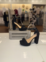 How To Let You Go Heel