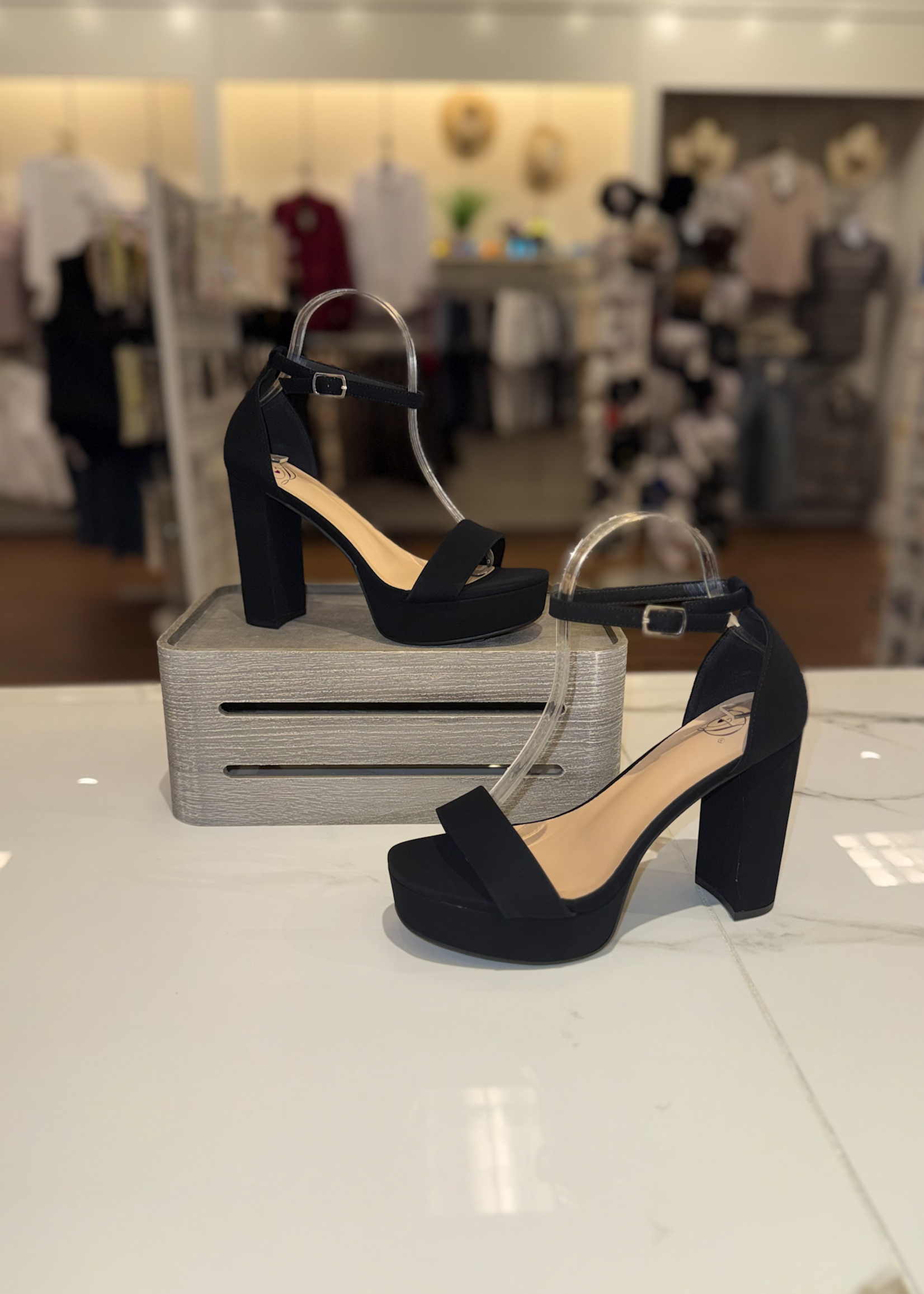 How To Let You Go Heel