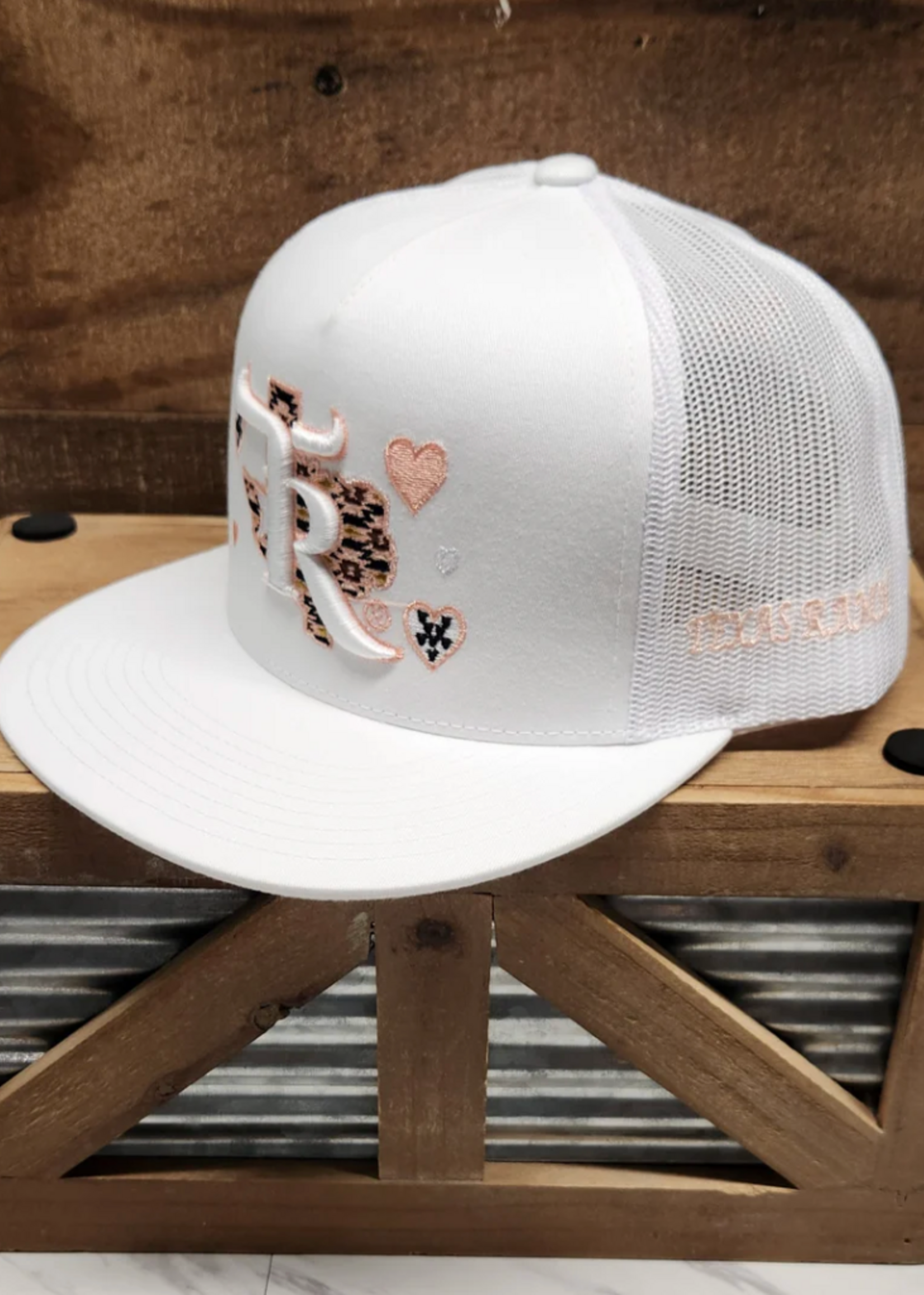 Corazon De Melon White