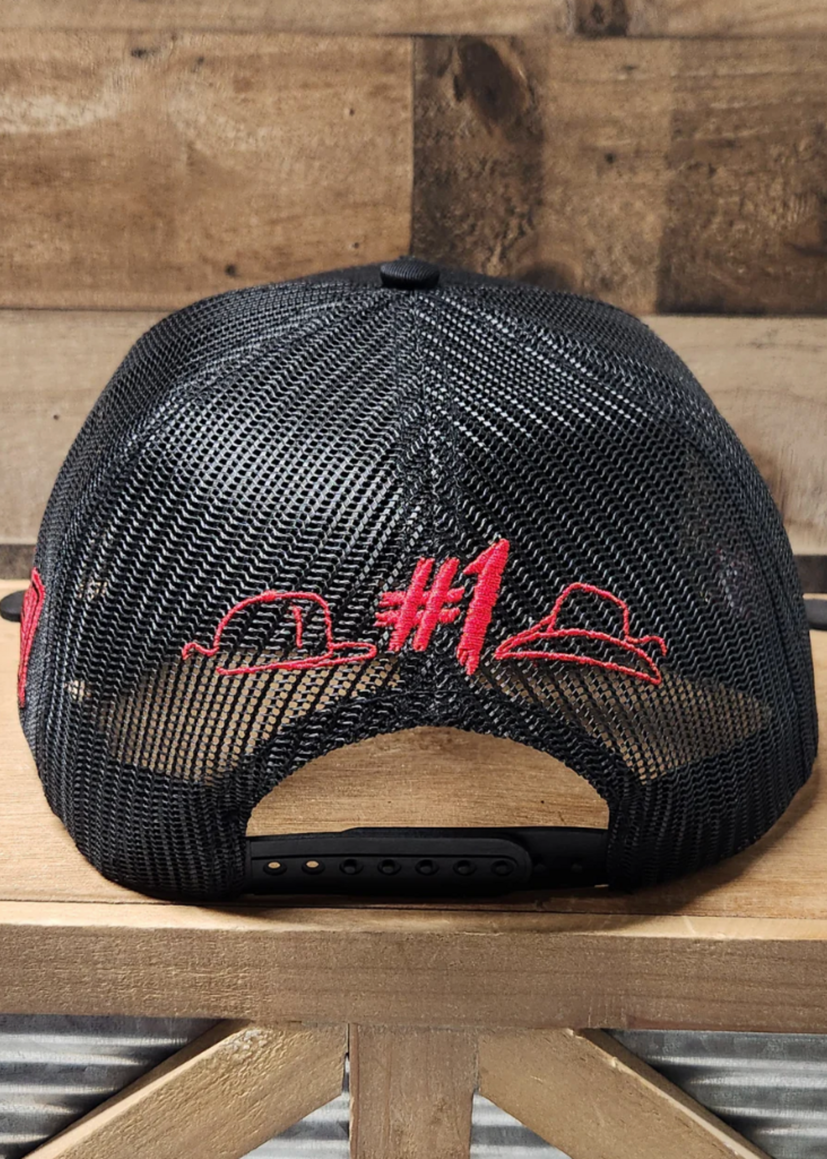 JH And TR Edition Black