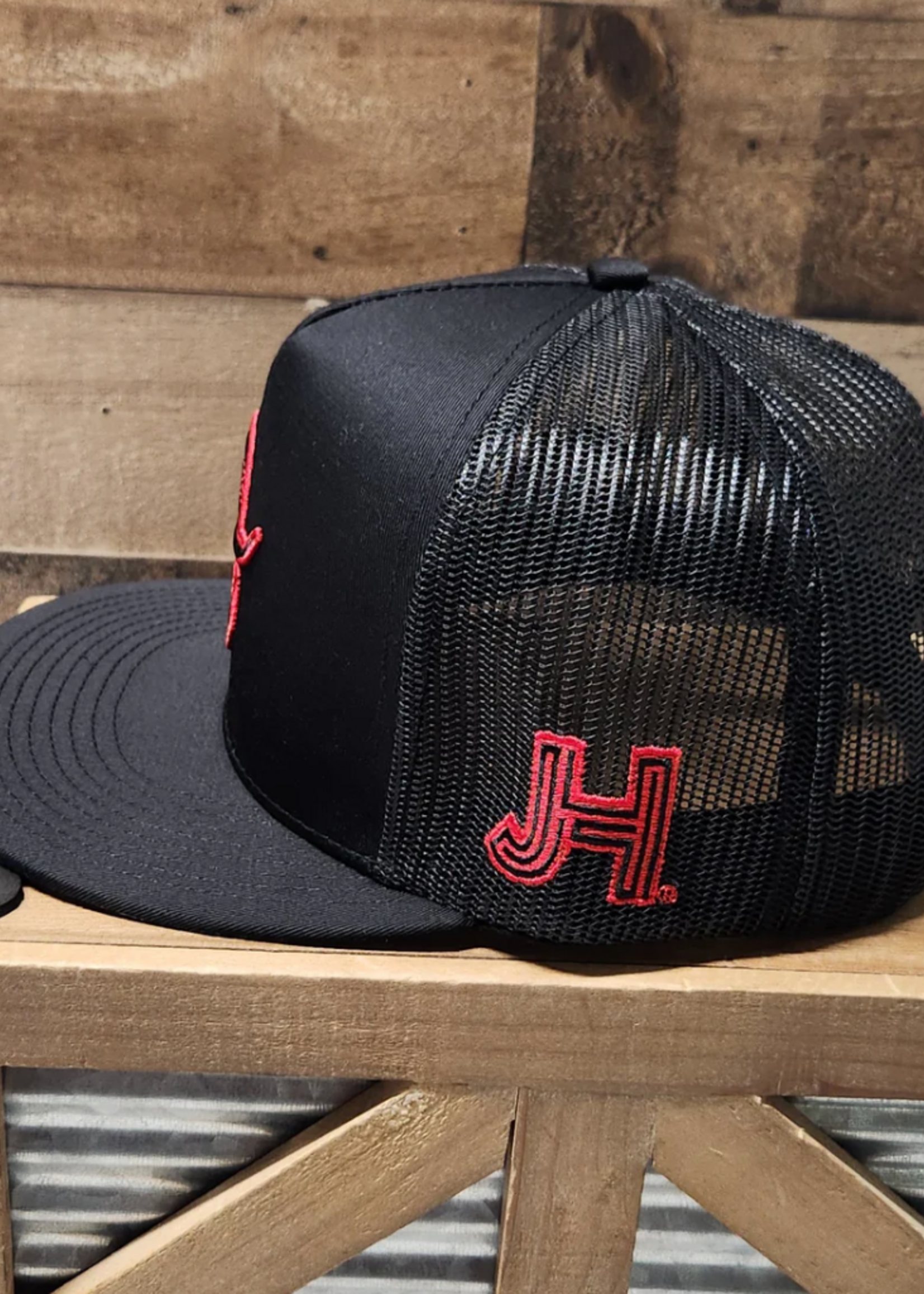 JH And TR Edition Black