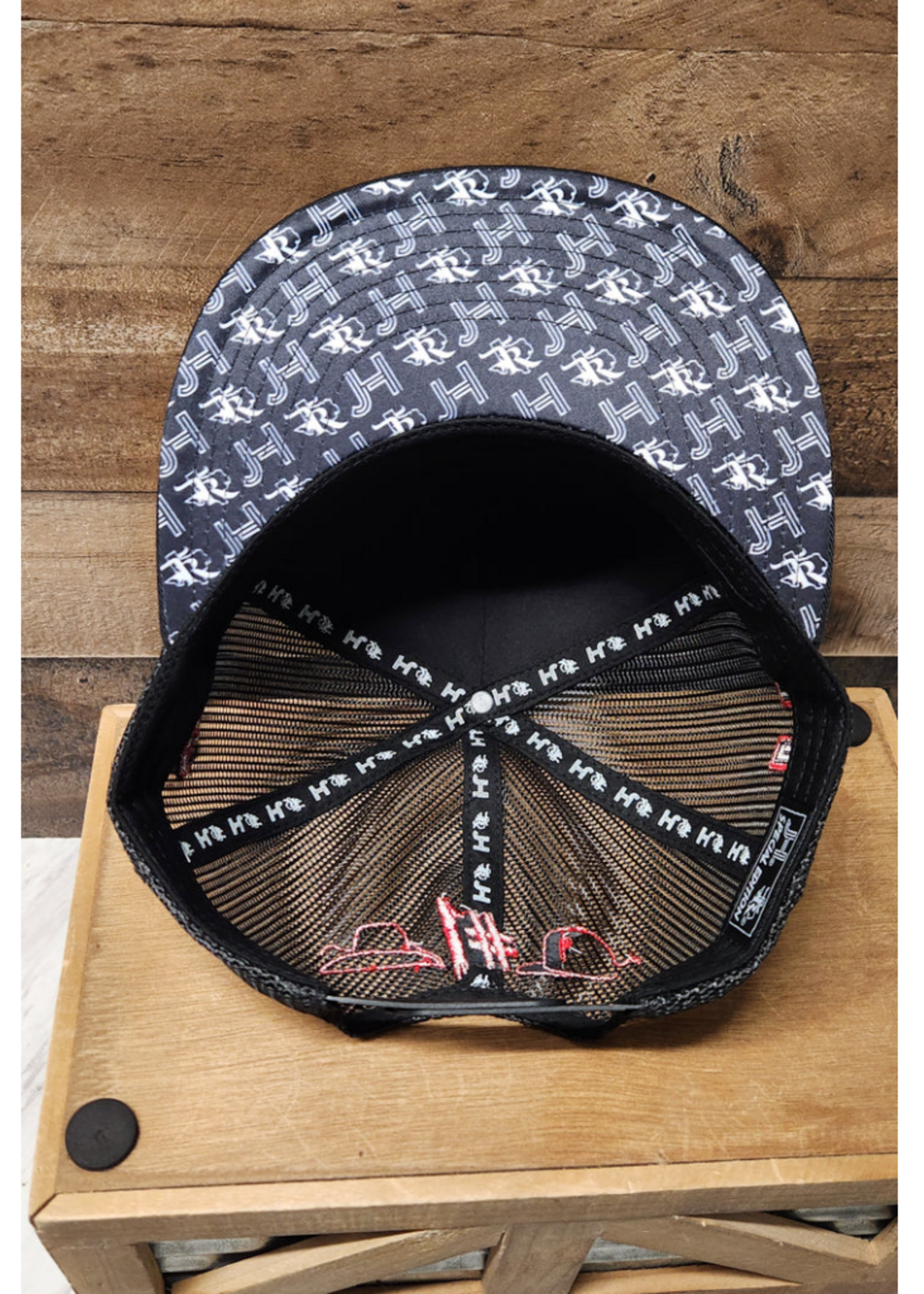 JH And TR Edition Black