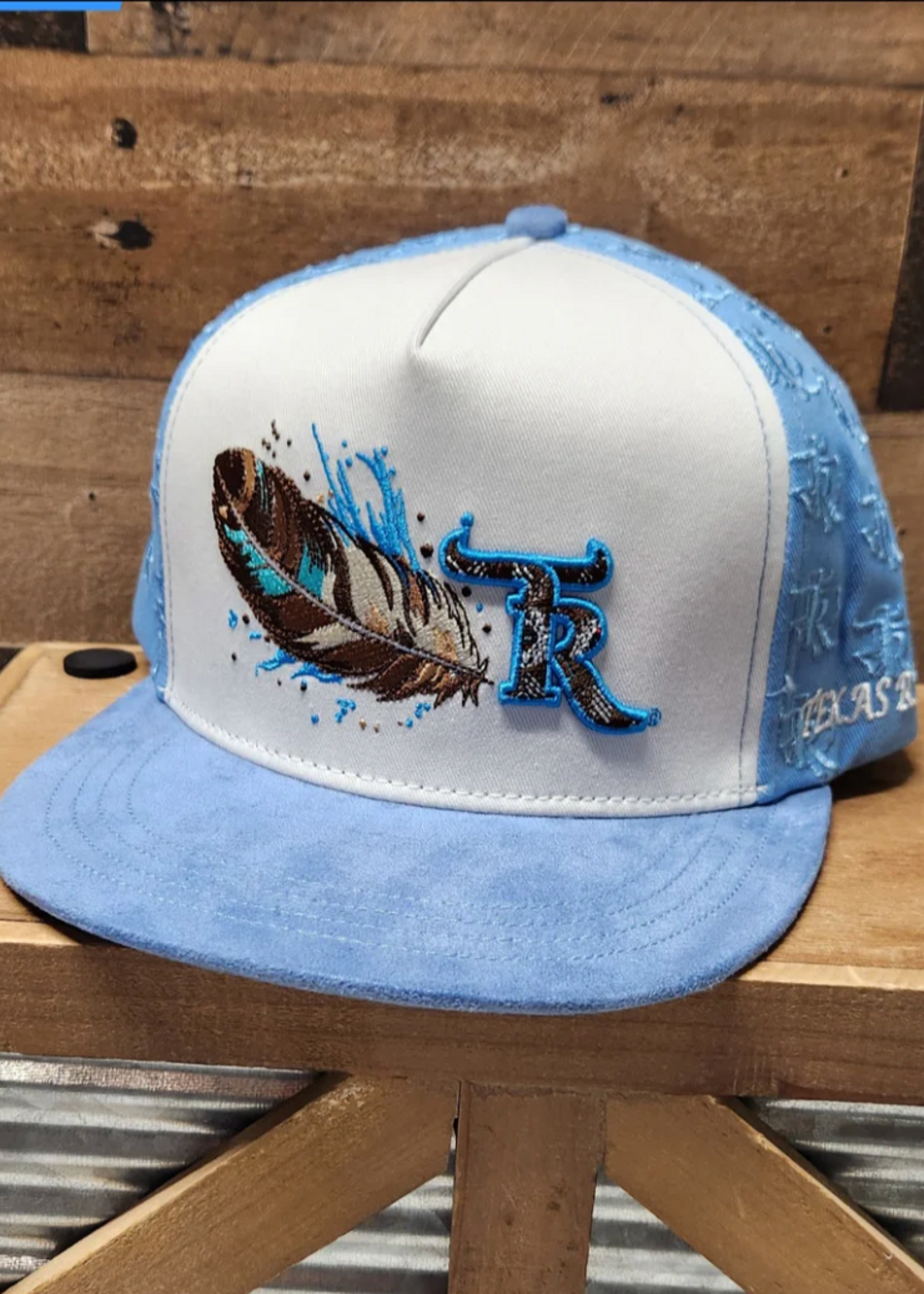 Pincer Sky Cap BLUE