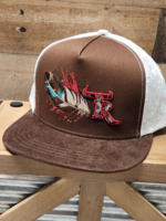 Pincer Sky Cap BROWN