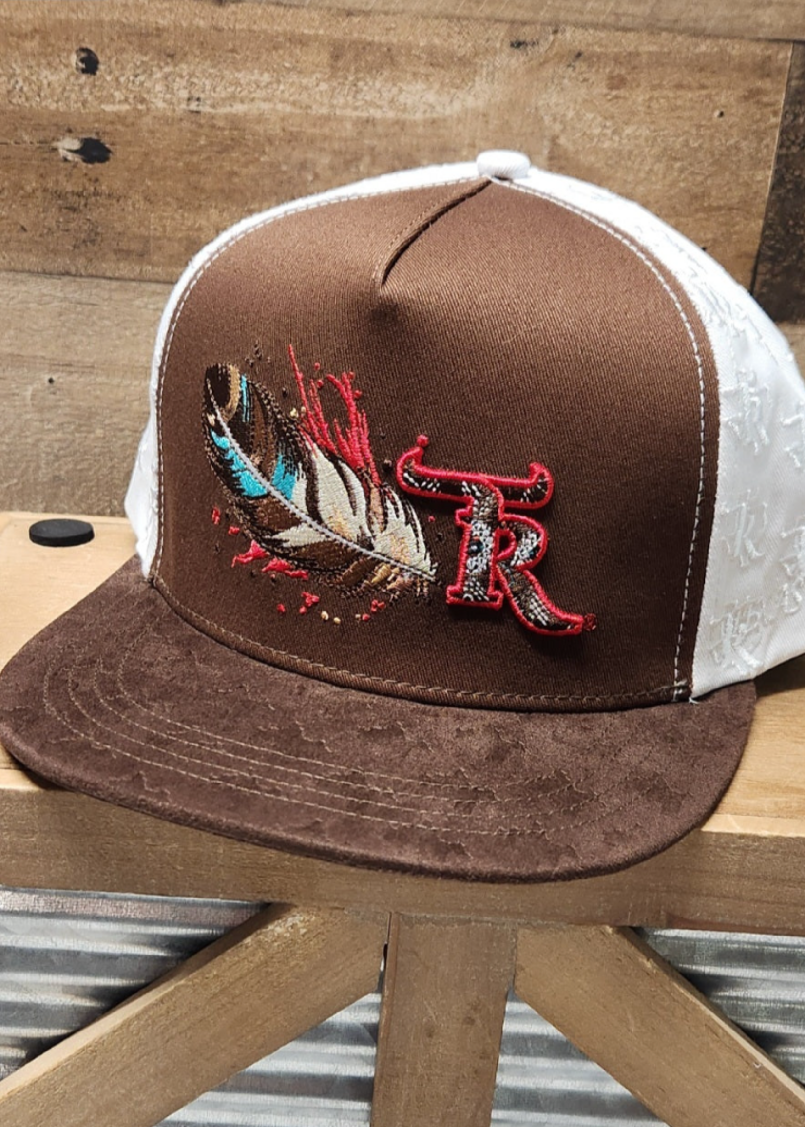 Pincer Sky Cap BROWN