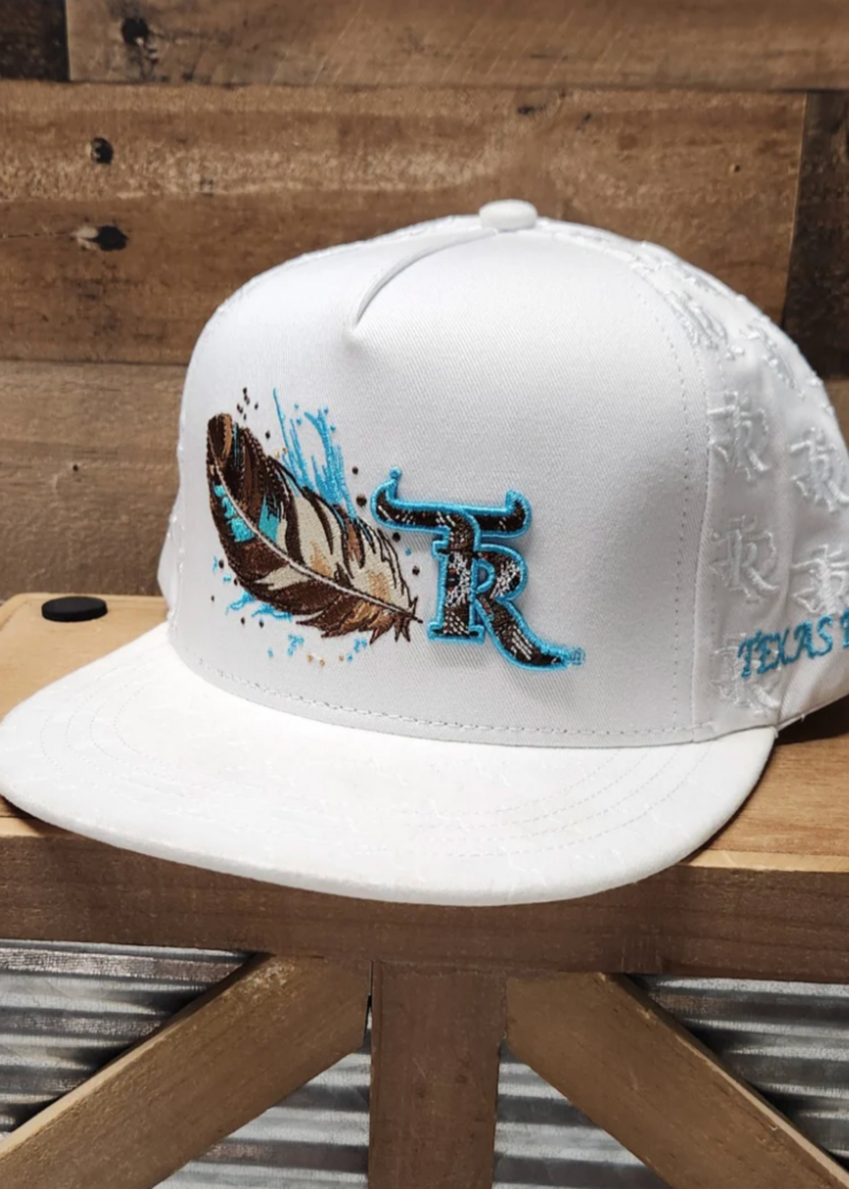 Pincer Sky Cap WHITE