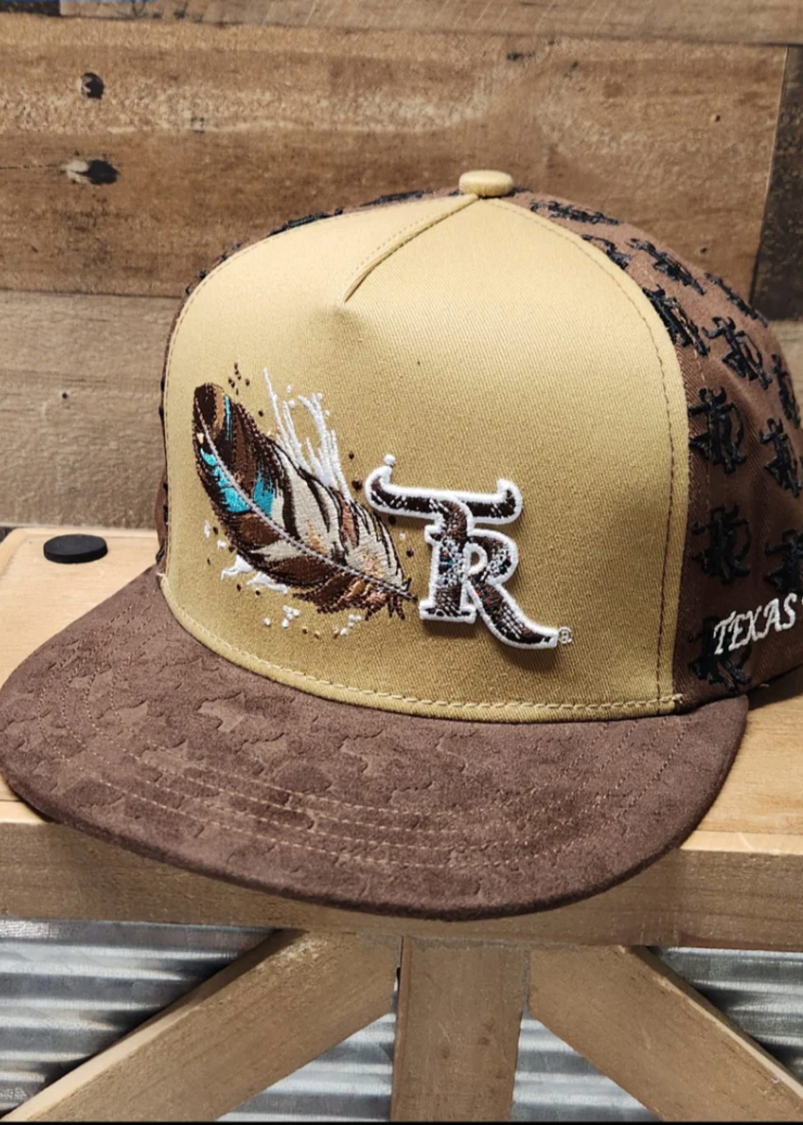 Pincer Sky Cap KHAKI