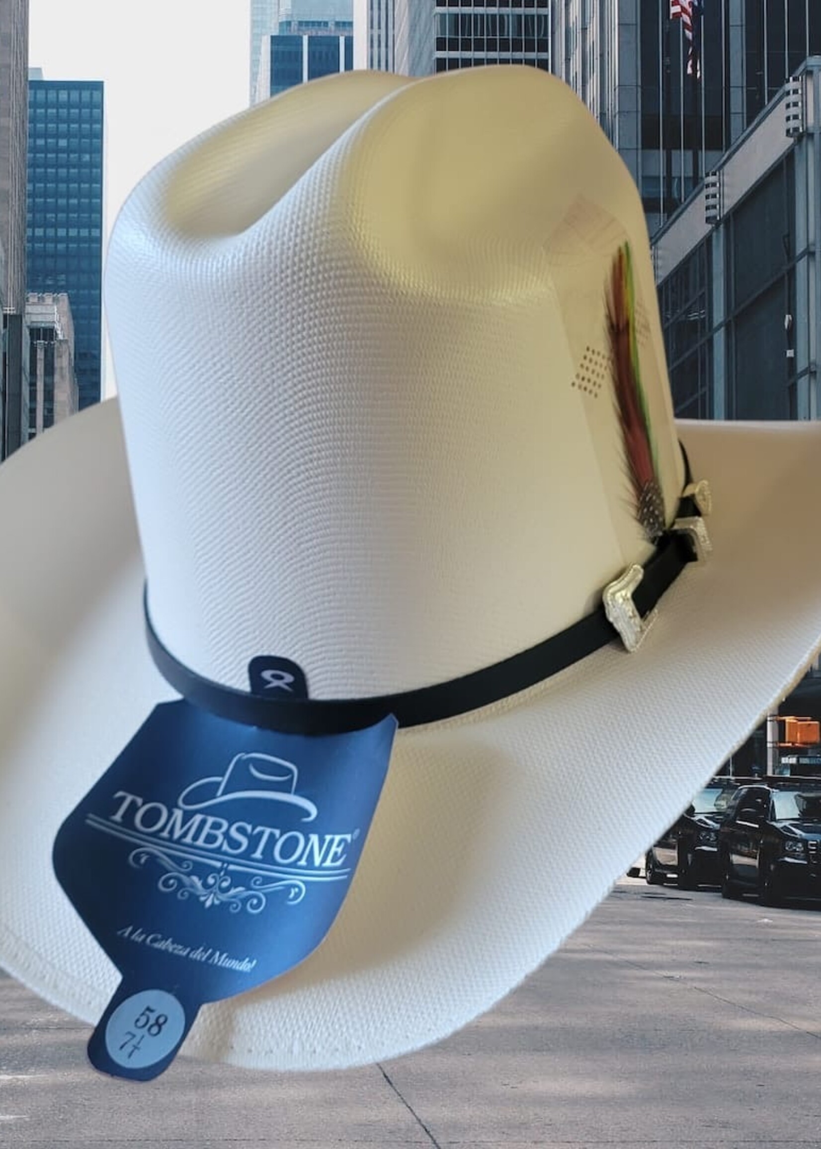 1,000 X Sombrero "El Viejon"