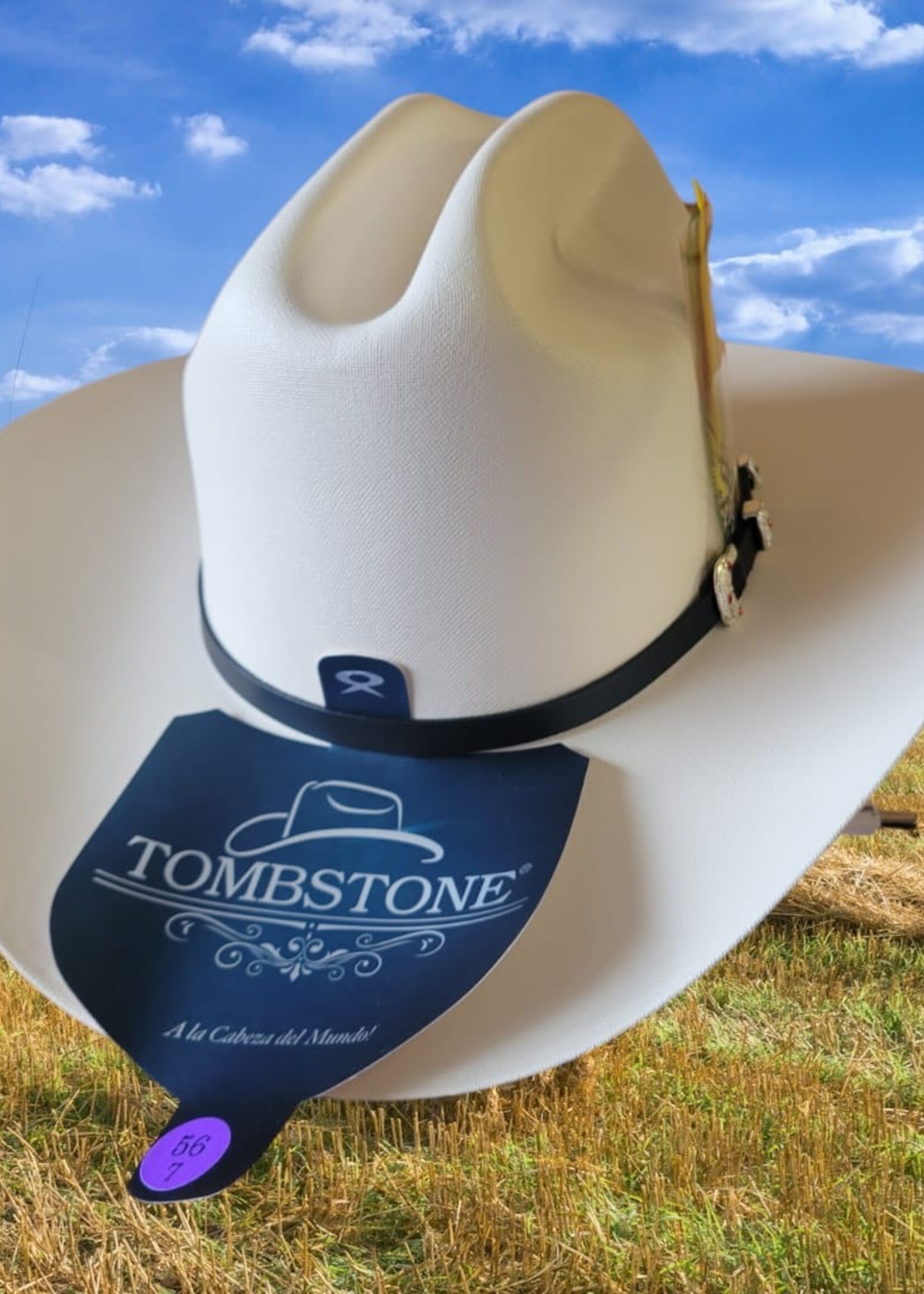 5,000X Sombrero "Chaparral" *FINAL SALE*