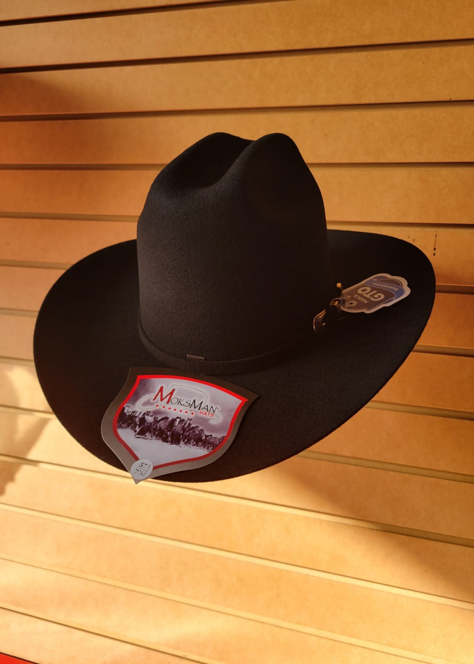 Moksman 100x Dos Carnales Tejana