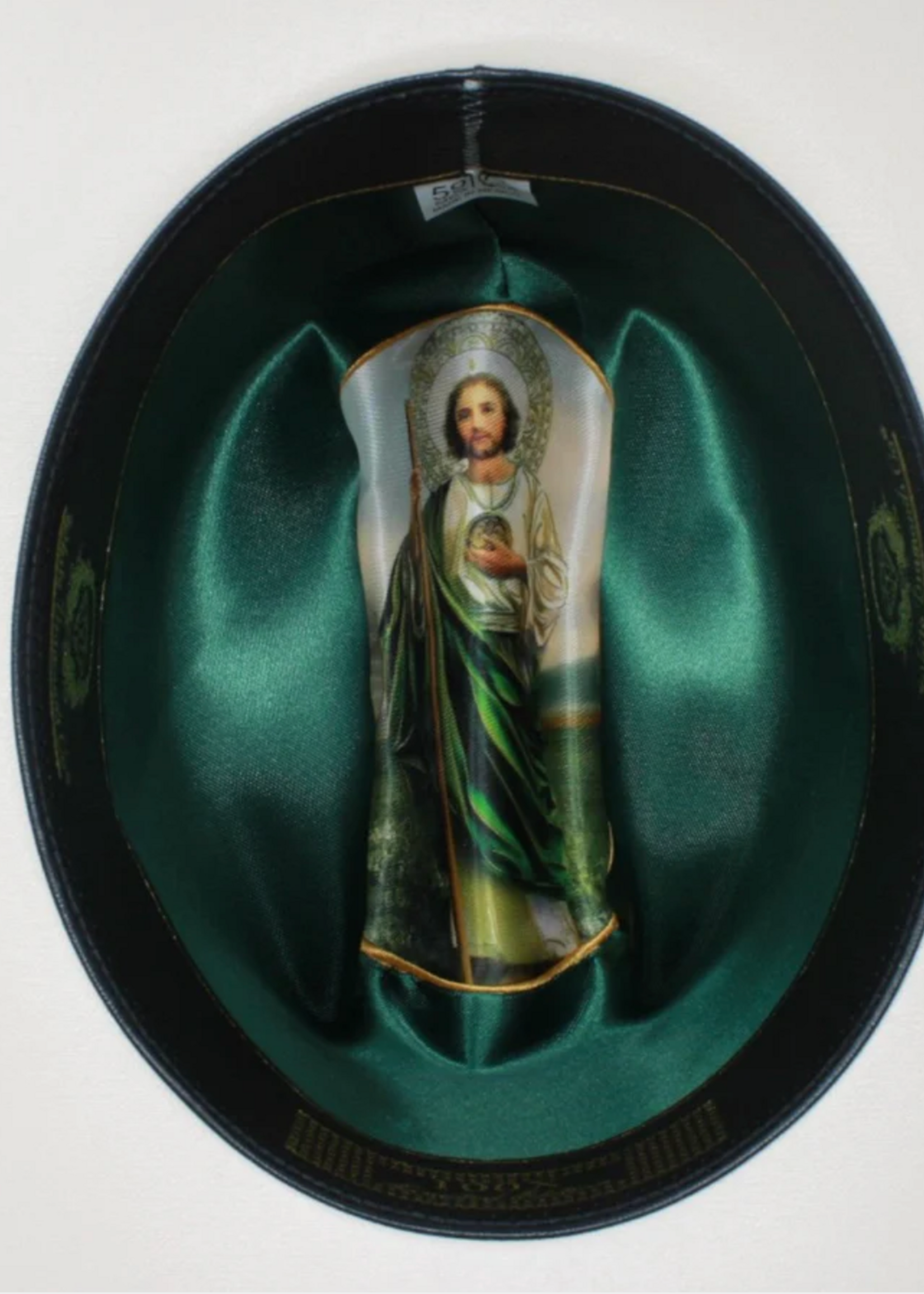 San Judas Sombrero Chico 3'