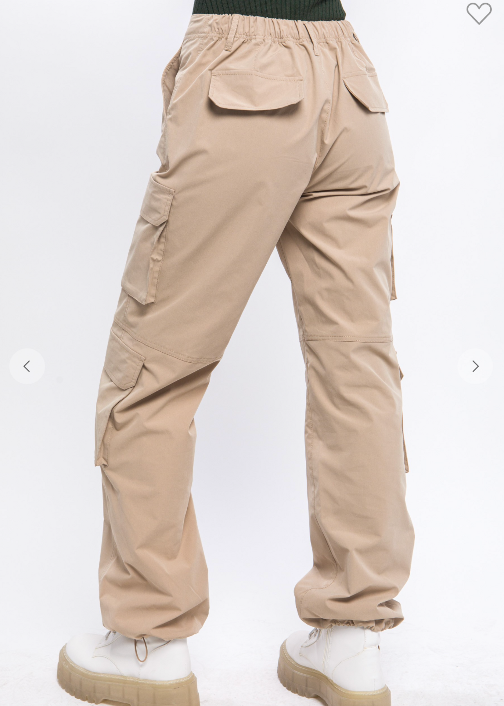 Don't Play With Me Cargo Pants