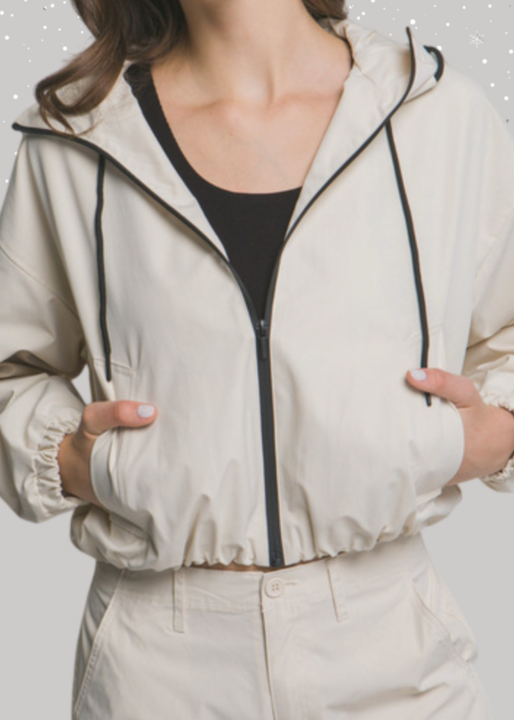 Zip Me Up Jacket