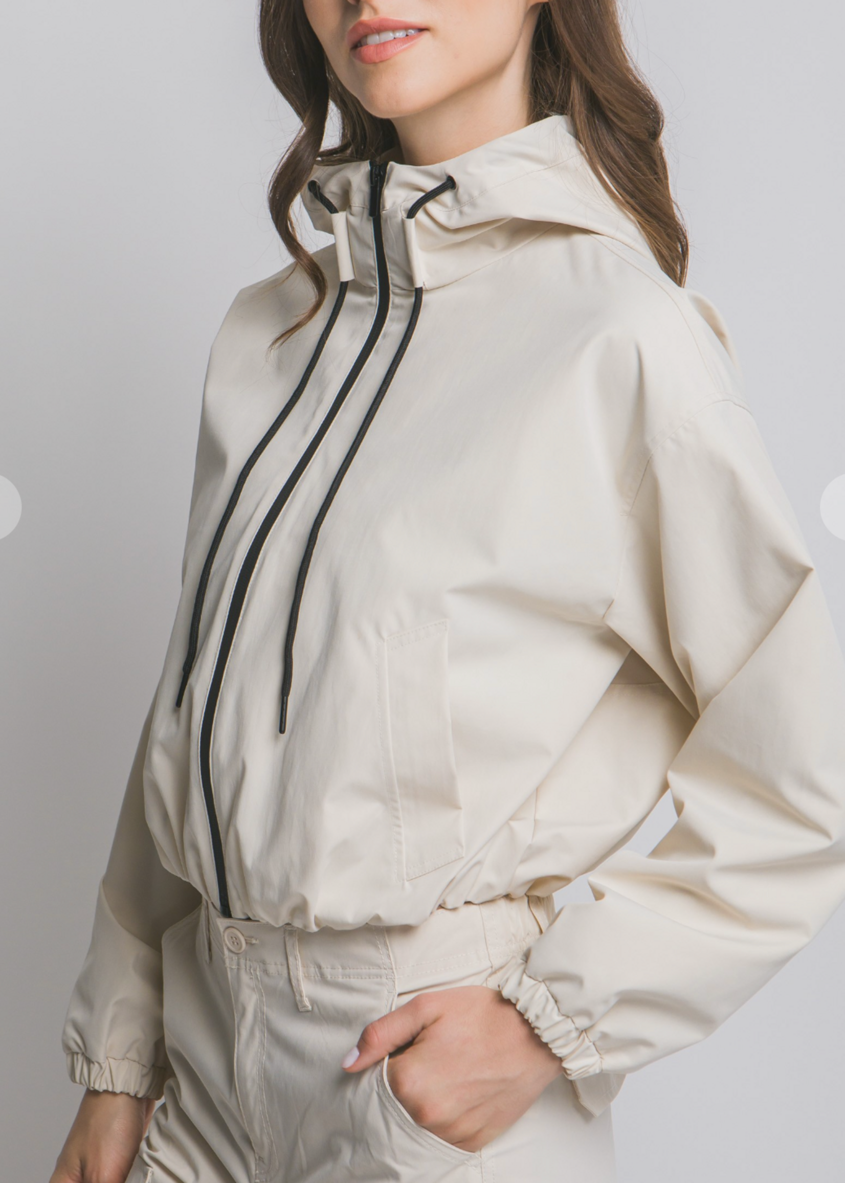 Zip Me Up Jacket