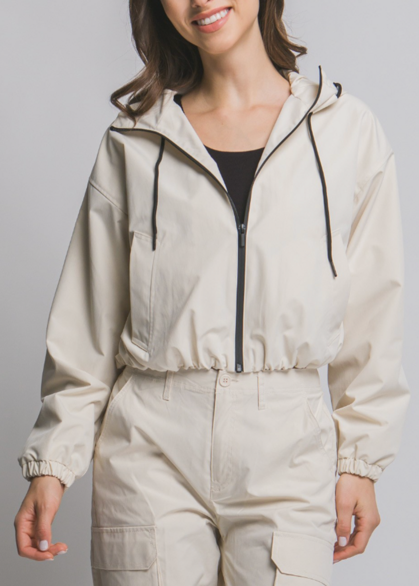 Zip Me Up Jacket