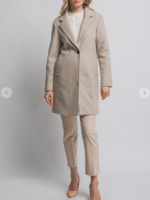 Fall Girl Long Shacket