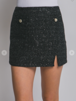 Cold And Fabulous Sweater Skirt