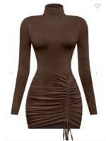 Baby Don't Stress Out Dress