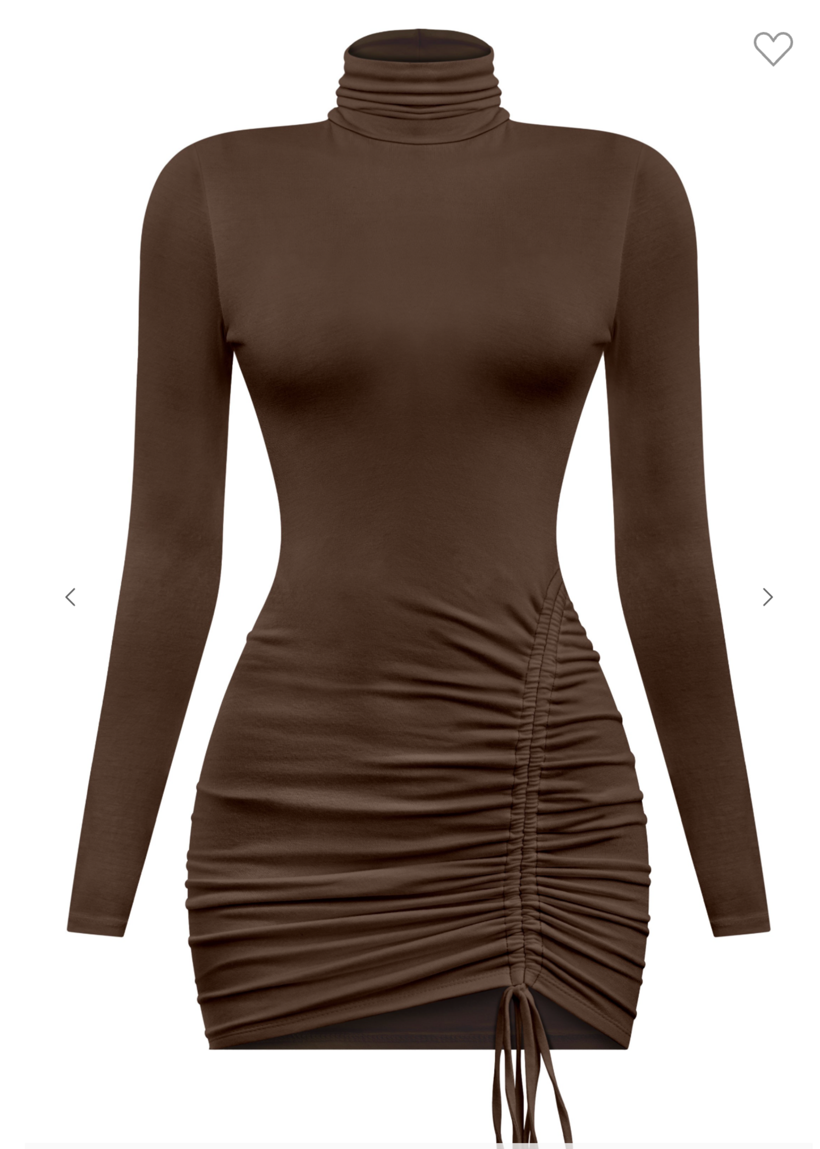 Baby Don't Stress Out Dress