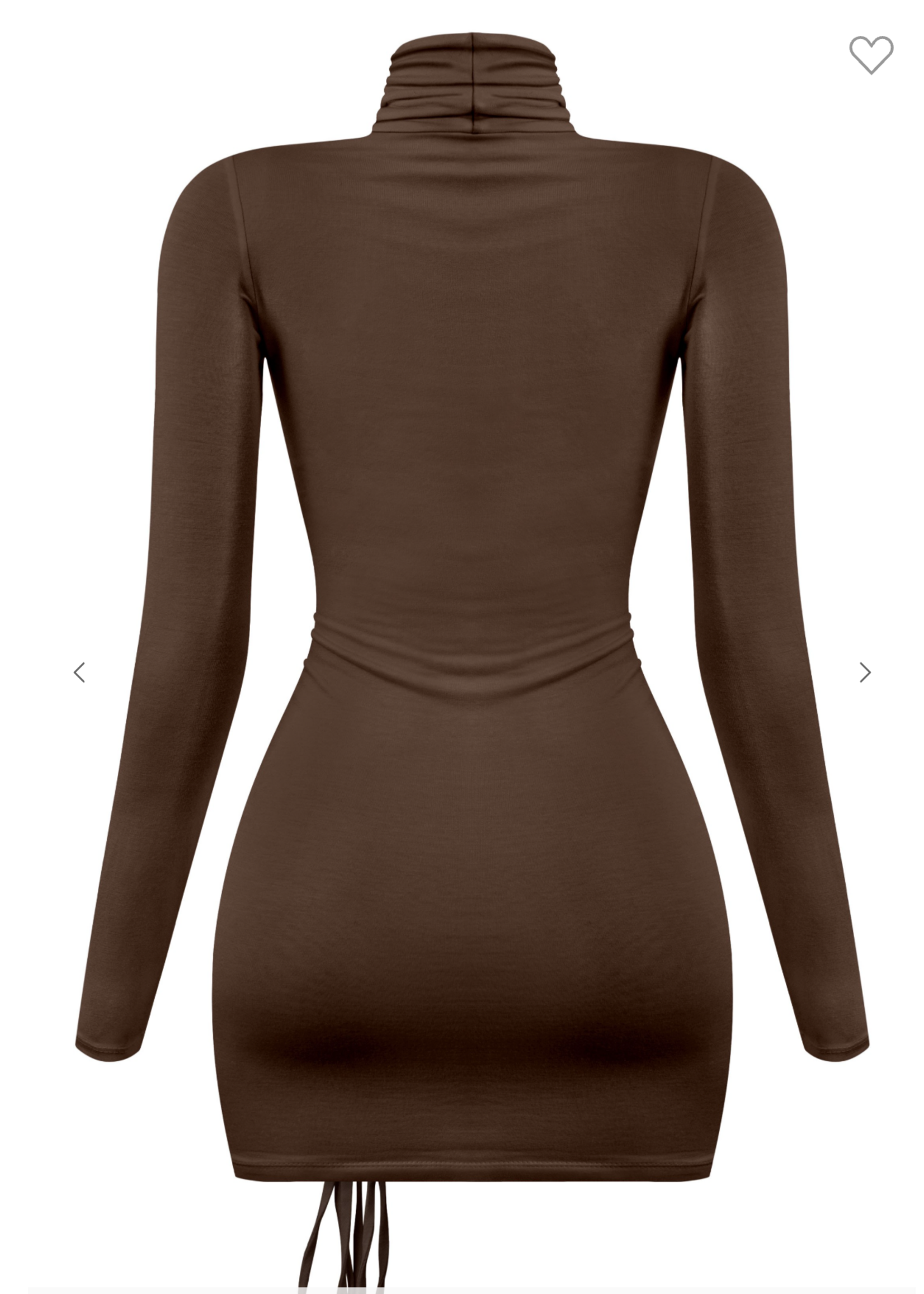 Baby Don't Stress Out Dress