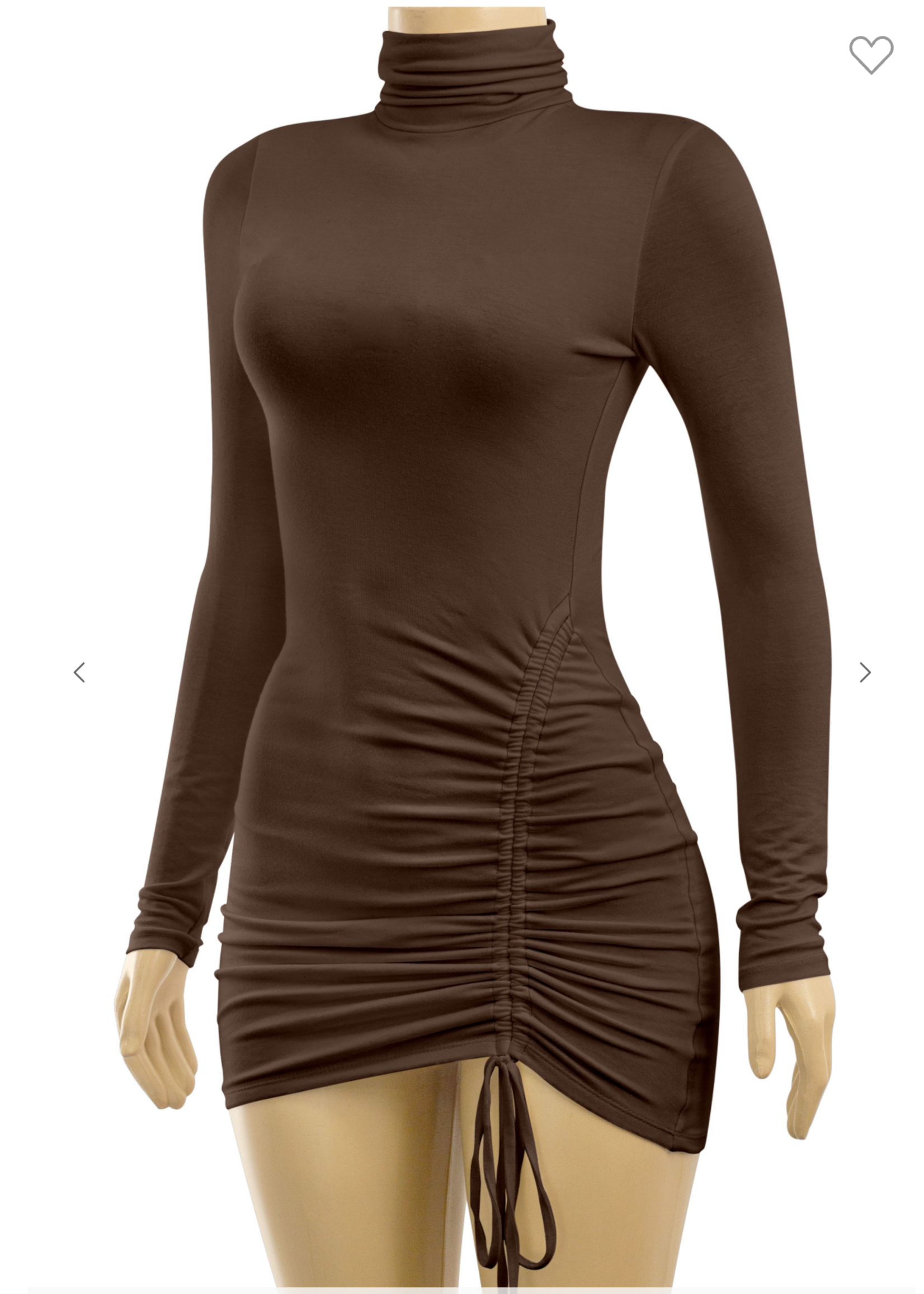 Baby Don't Stress Out Dress