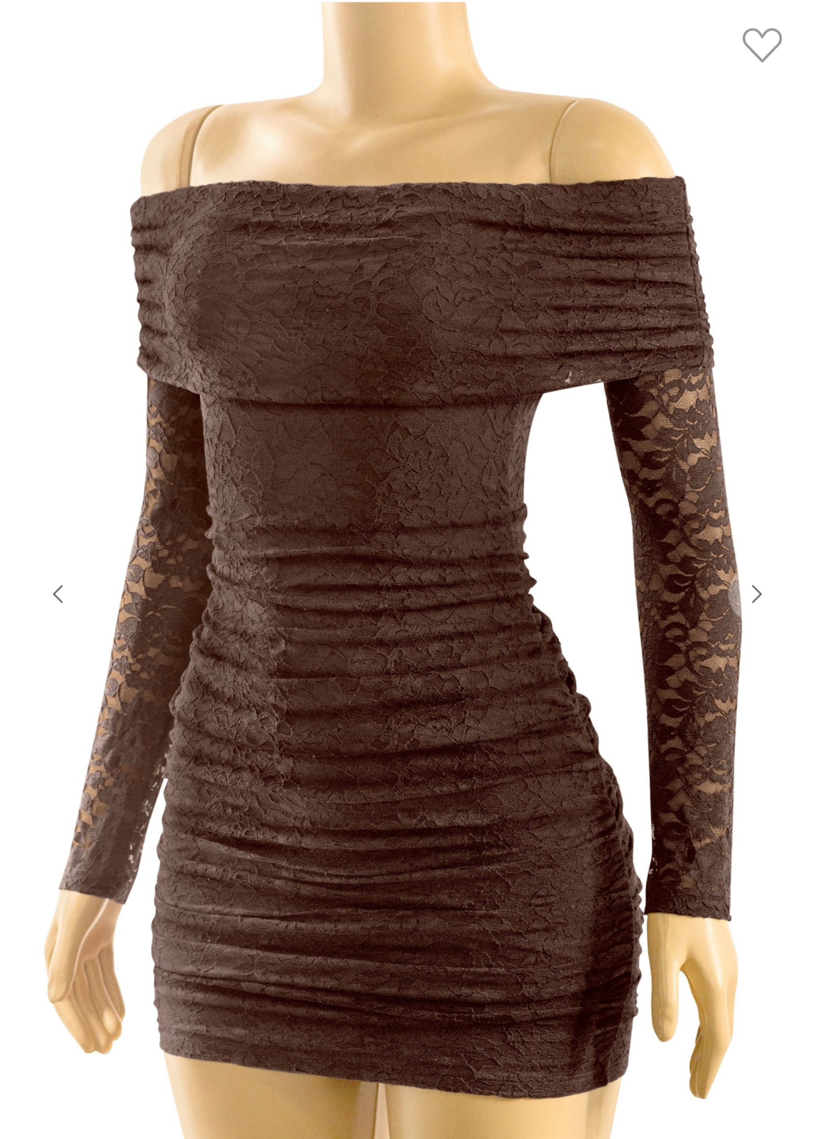 For The Pretty Girls Dress