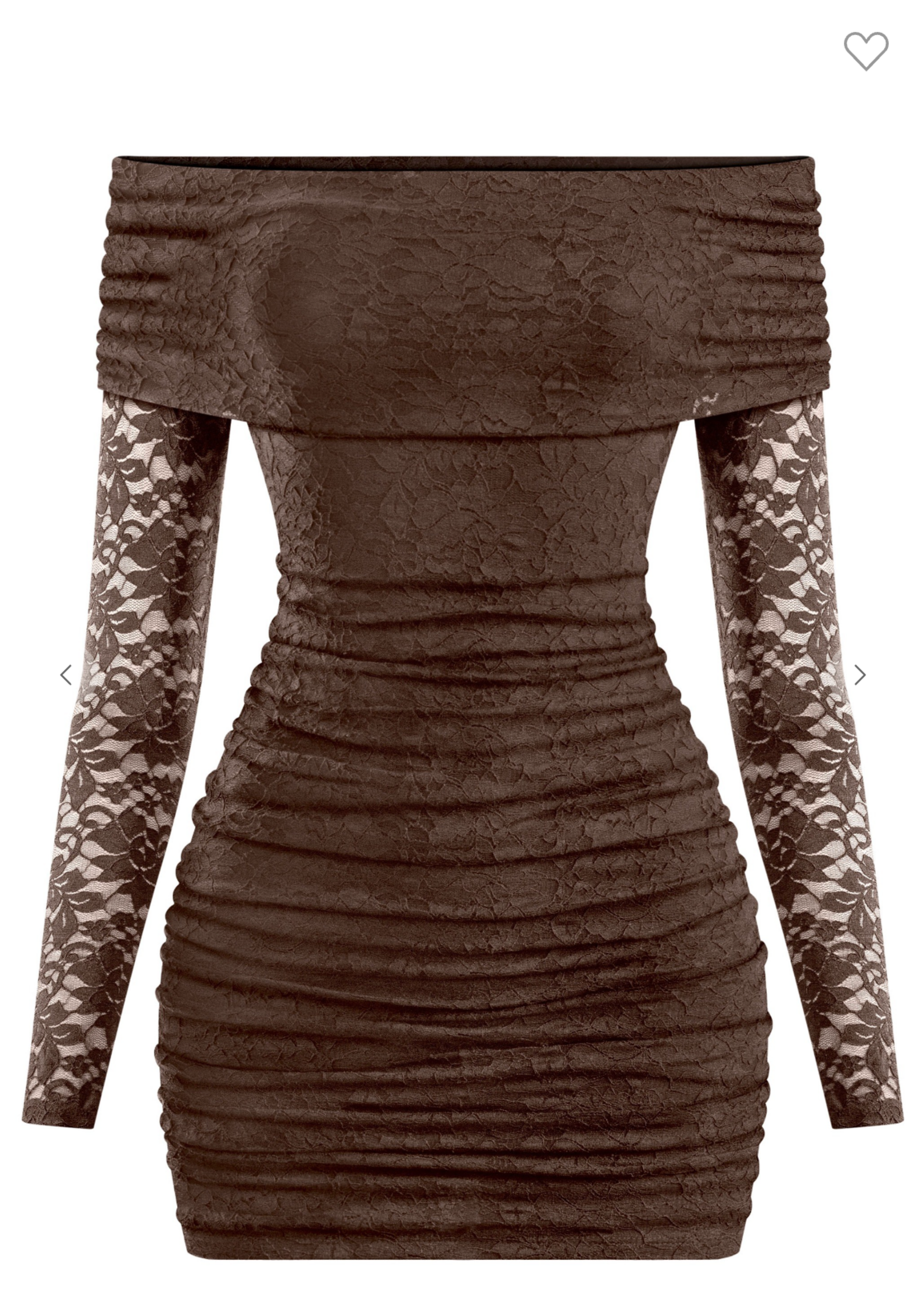 For The Pretty Girls Dress