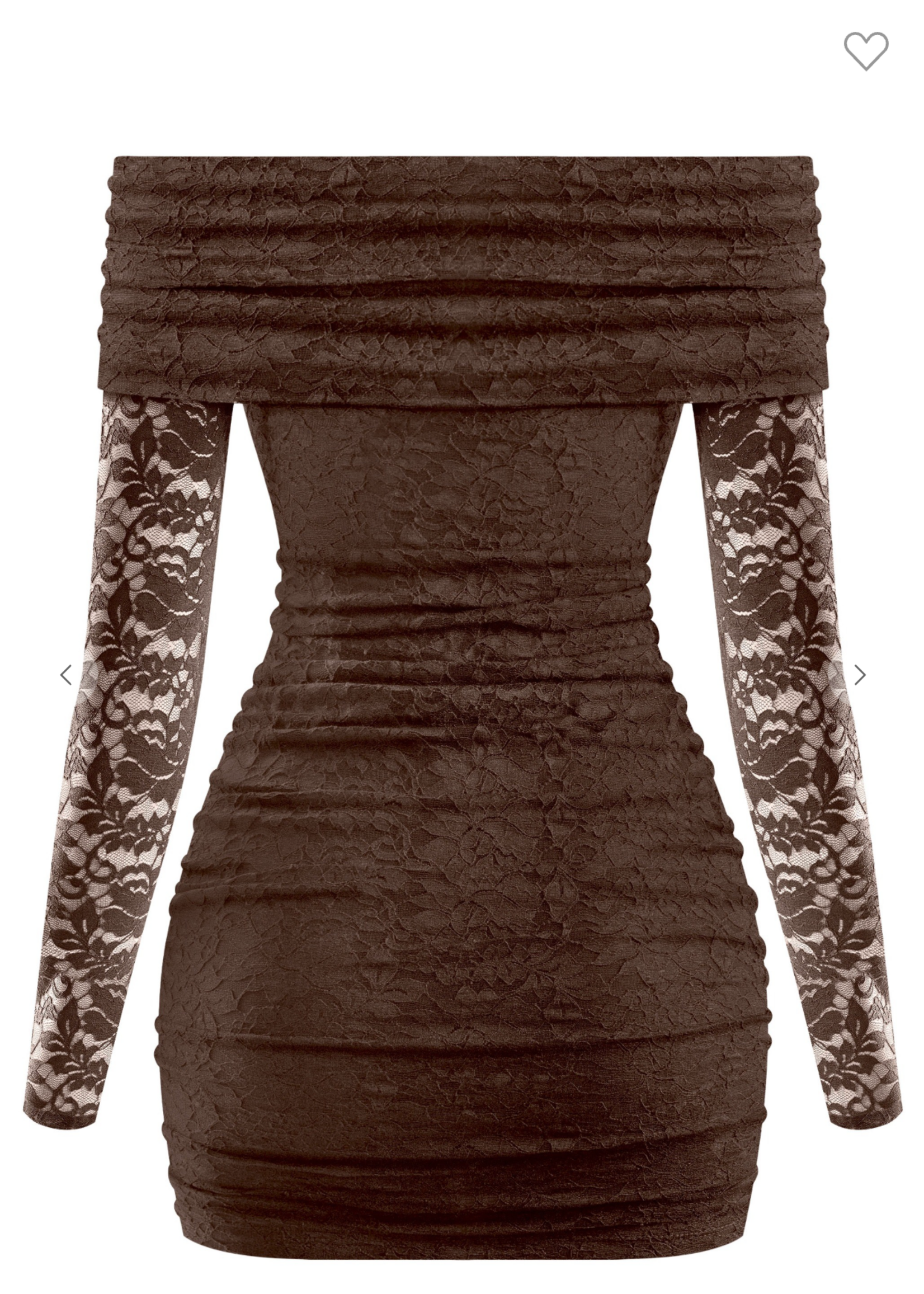 For The Pretty Girls Dress