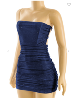 Can't Keep My Eyes Off You Dress