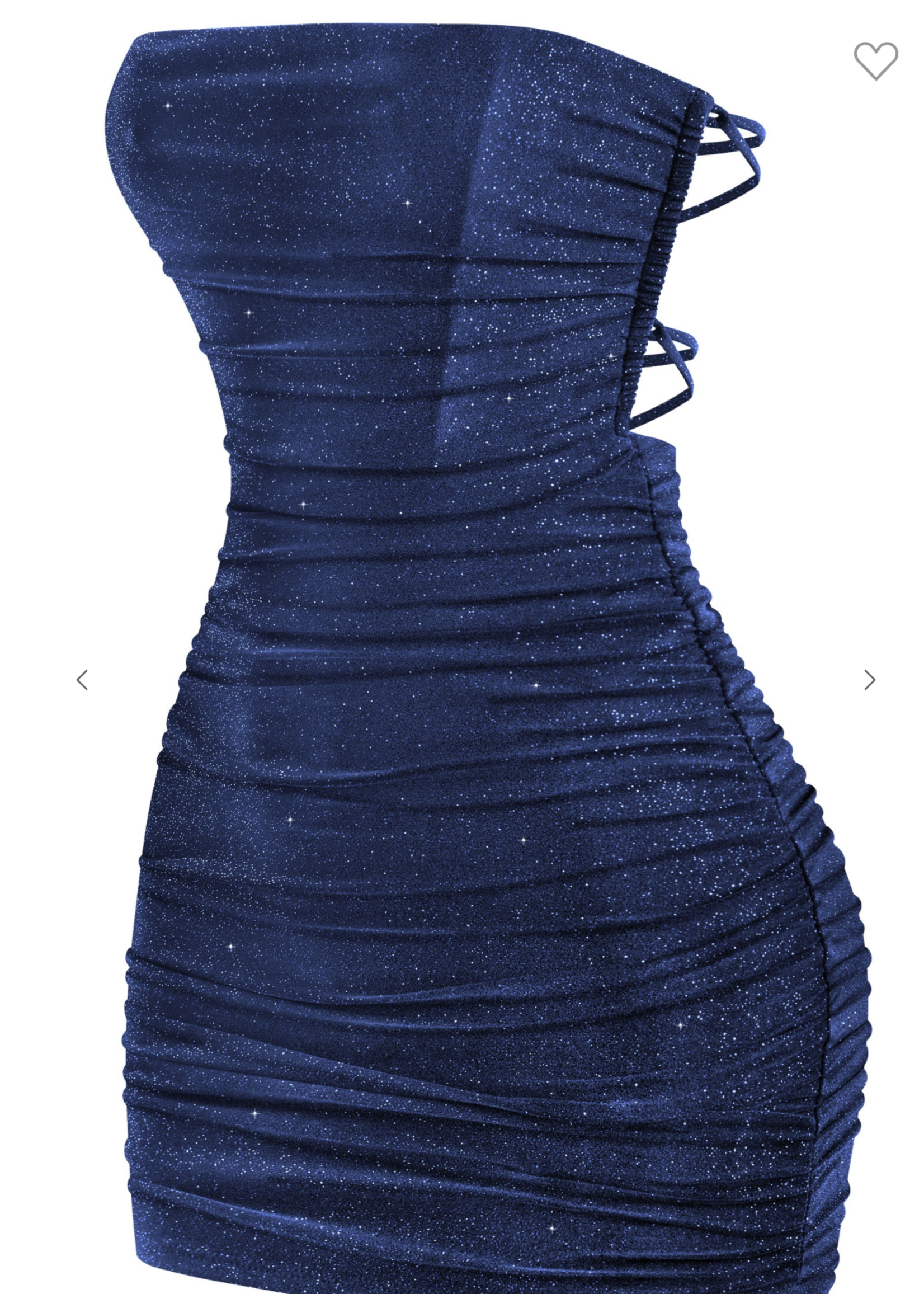 Can't Keep My Eyes Off You Dress