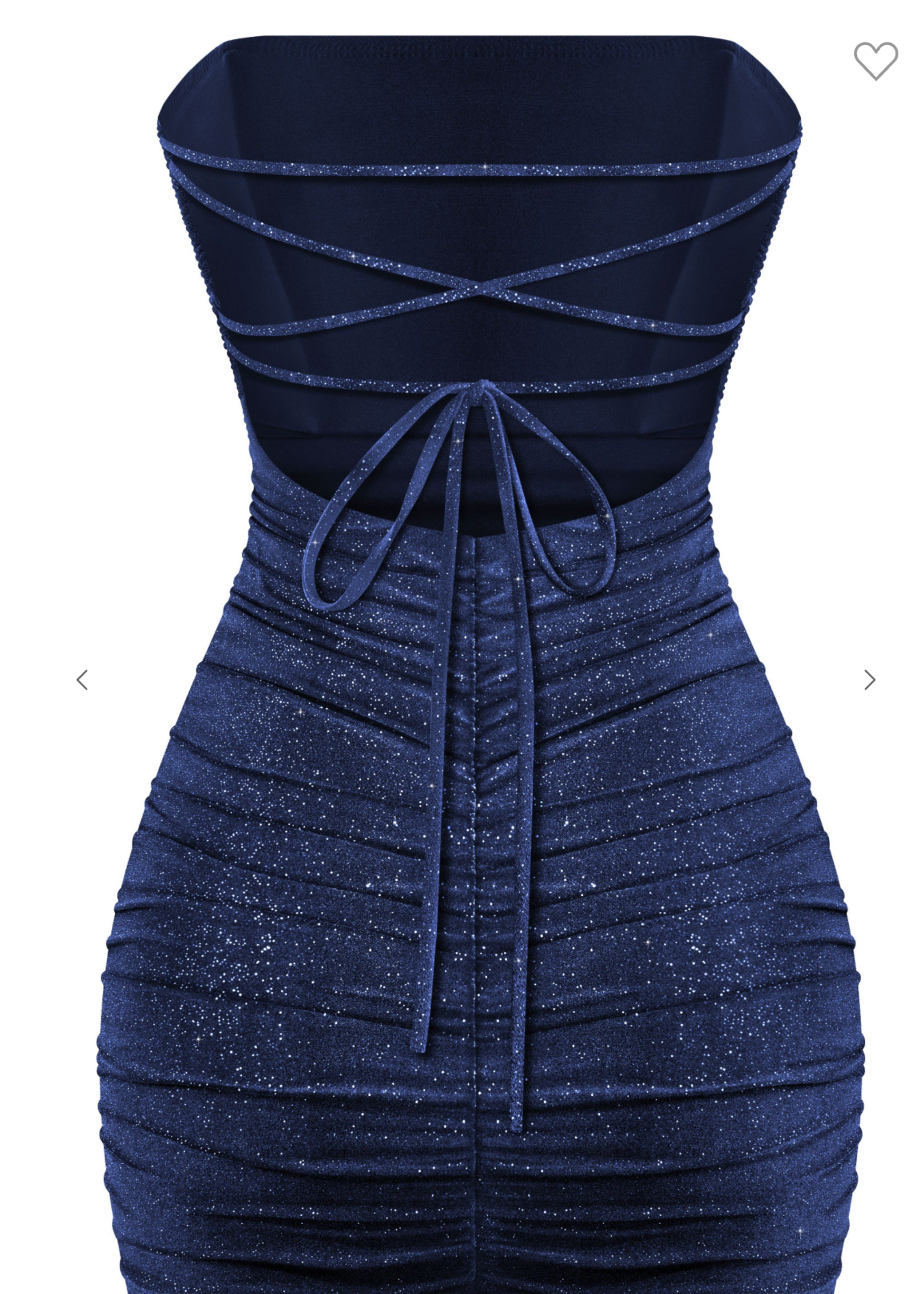 Can't Keep My Eyes Off You Dress