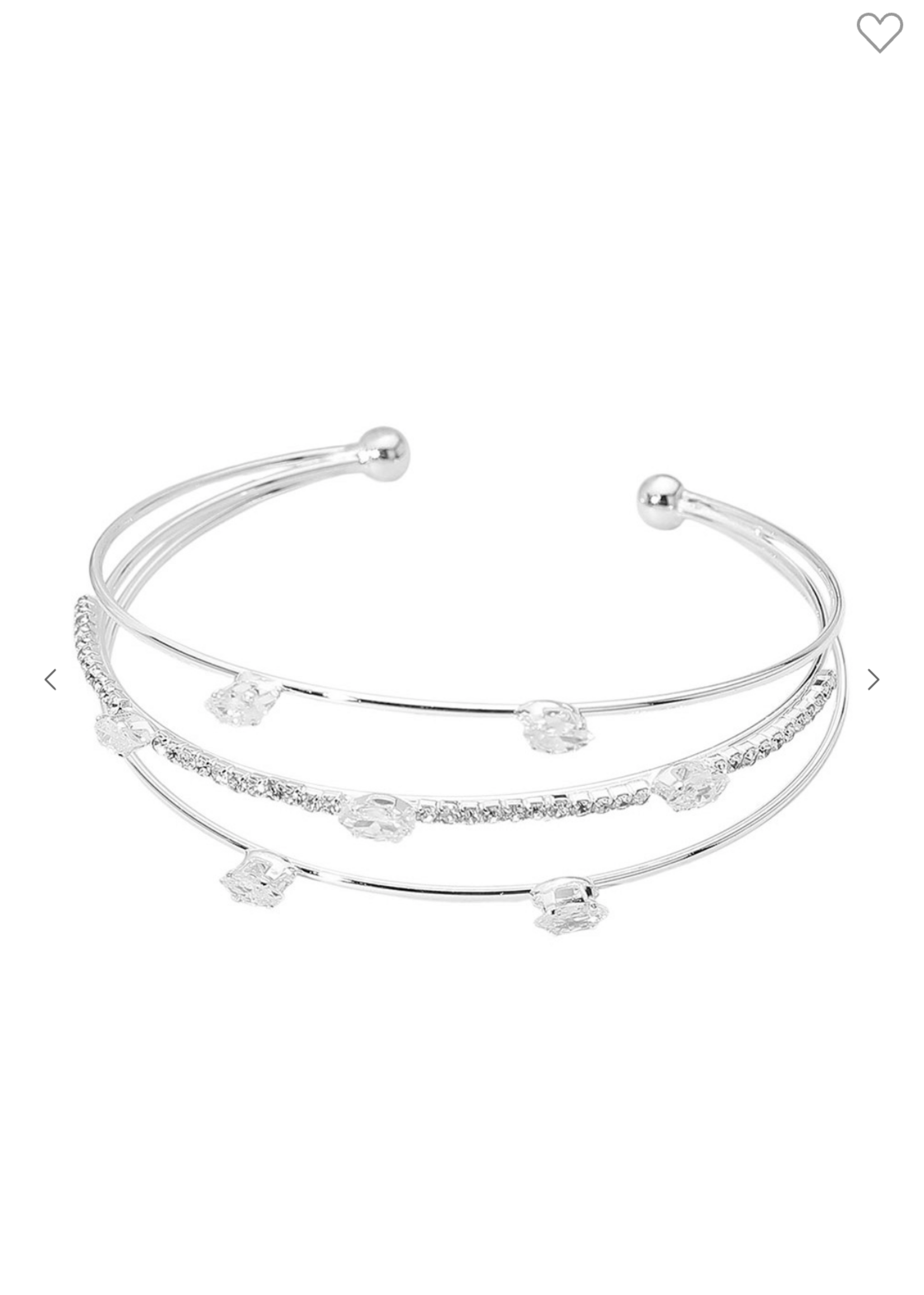 Not Complete Bracelet