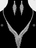 Hit Different Necklace Set