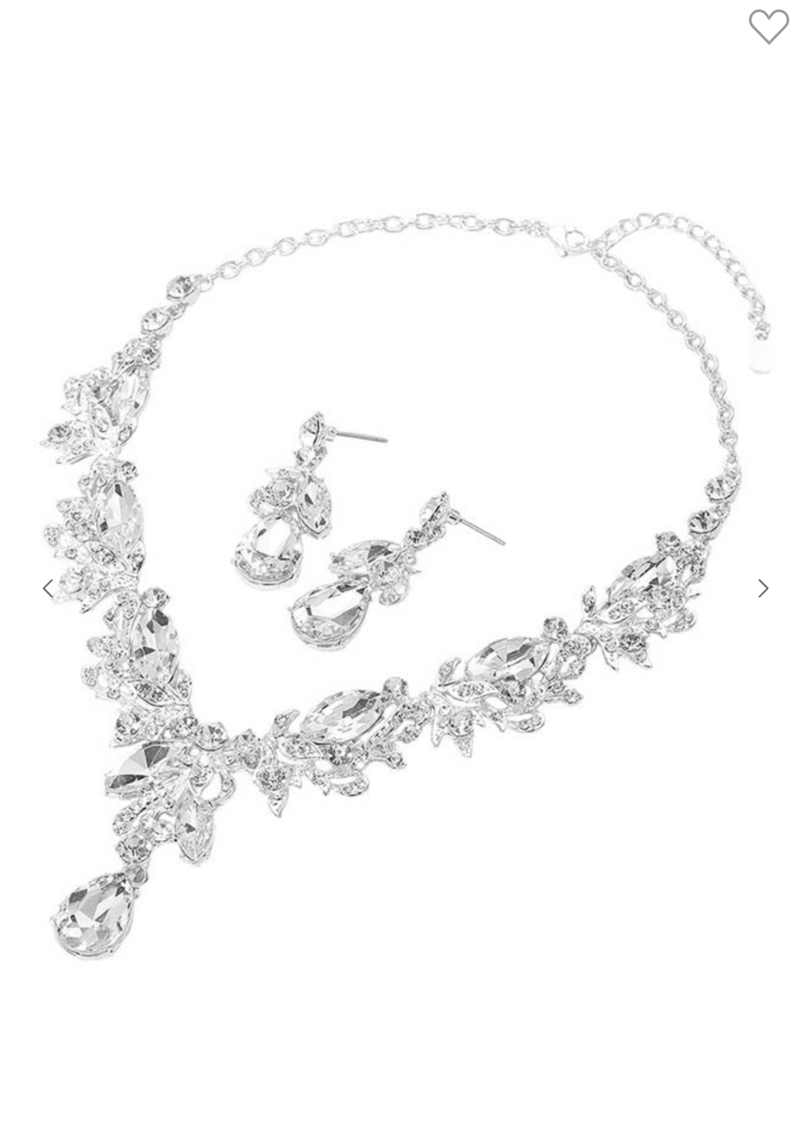 Glow Up Necklace Set