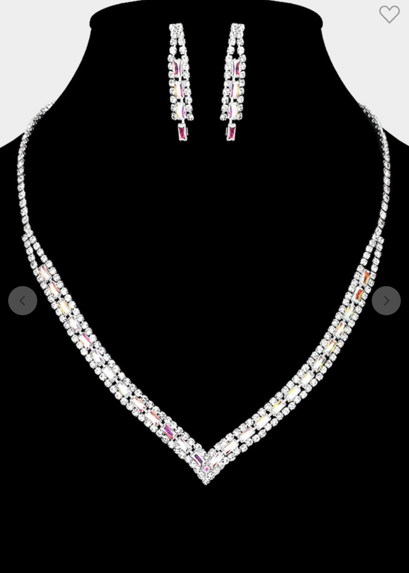 Always Your Type Necklace Set