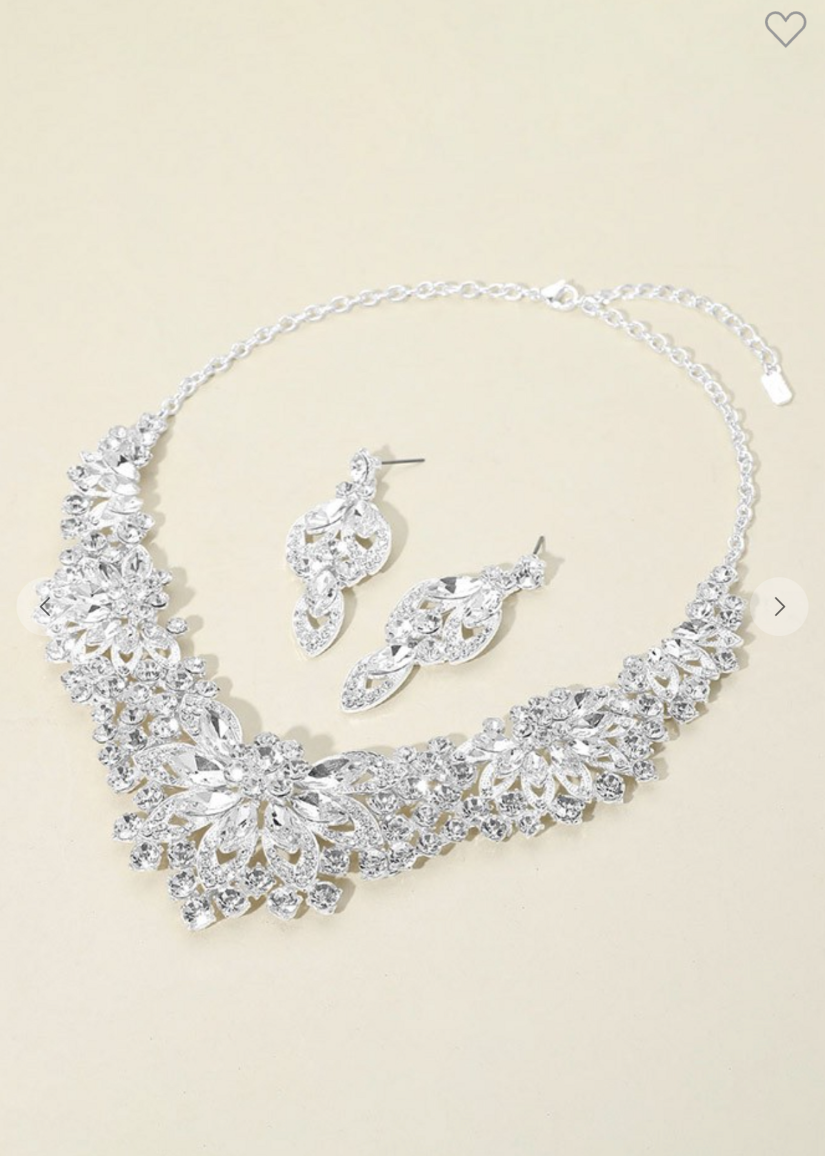 Doing Too Much Necklace Set