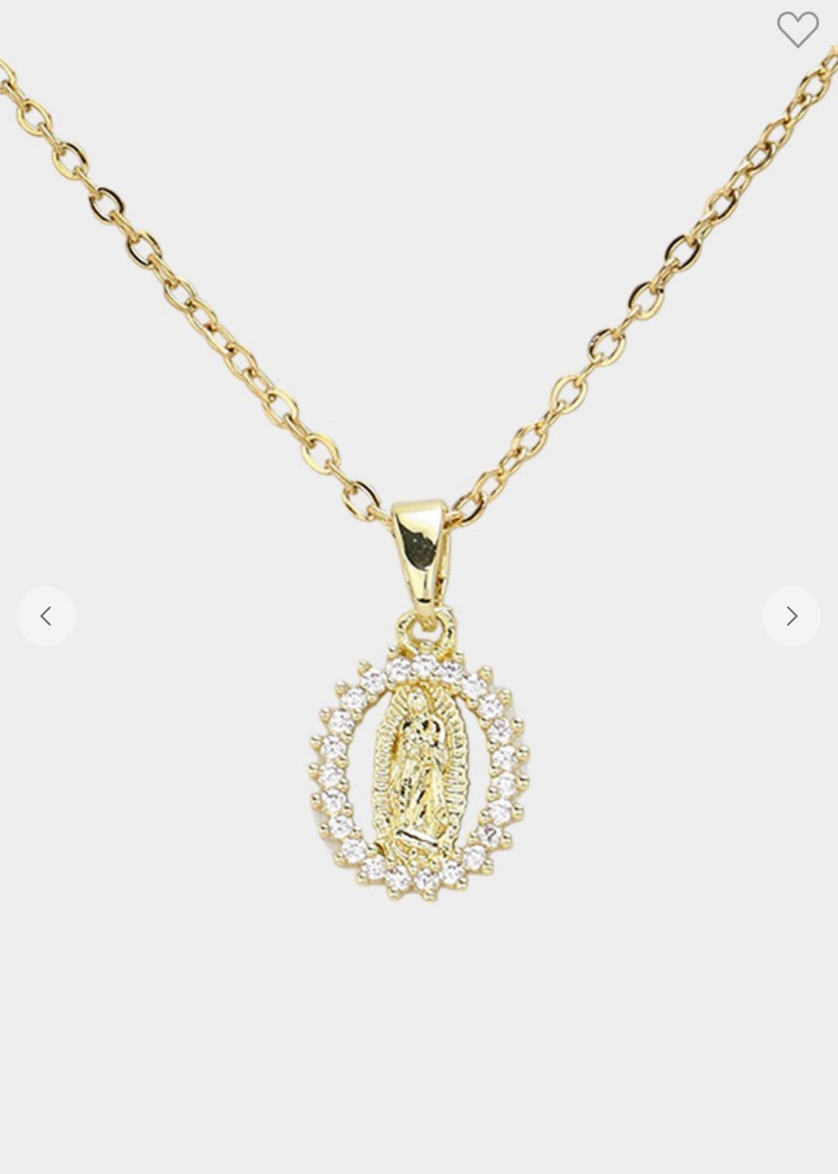 You're My Everything Necklace