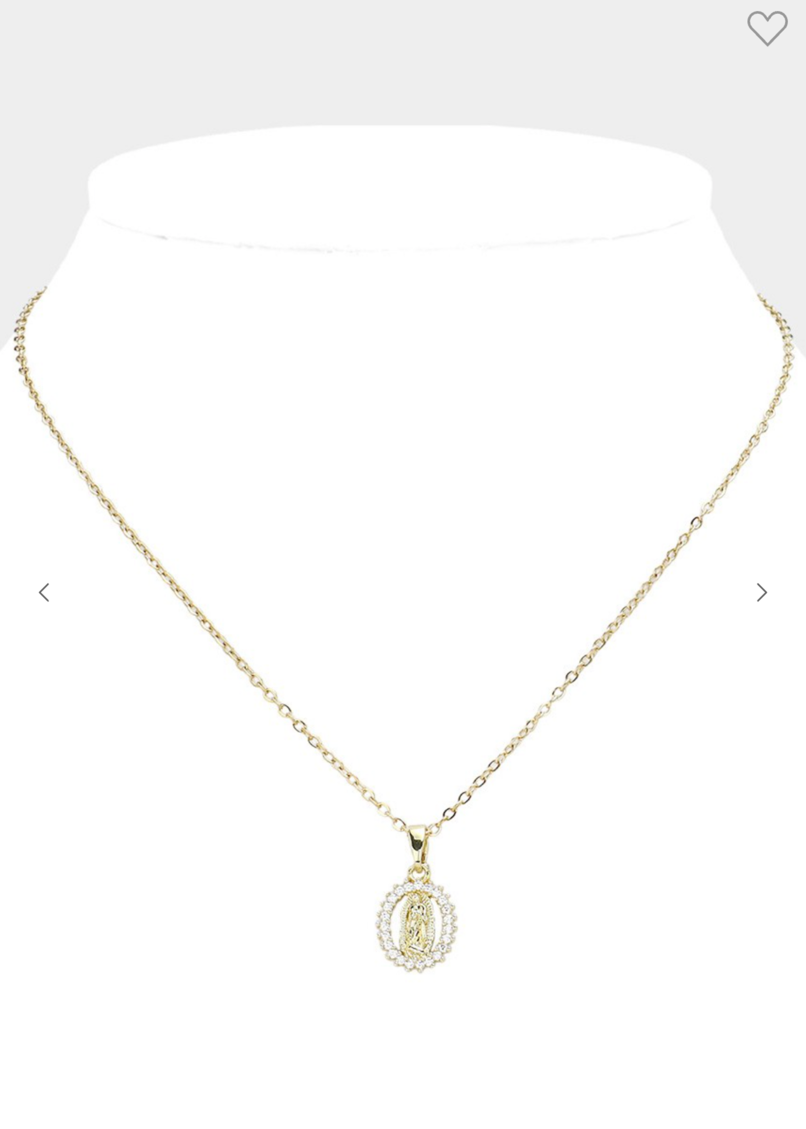 You're My Everything Necklace