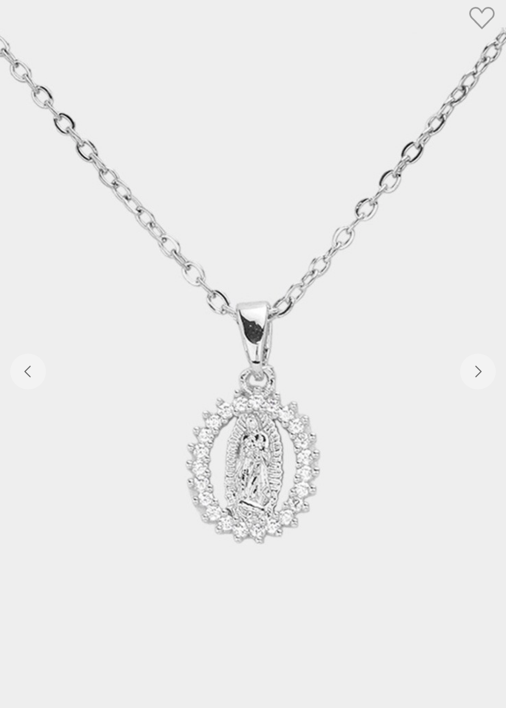 You're My Everything Necklace