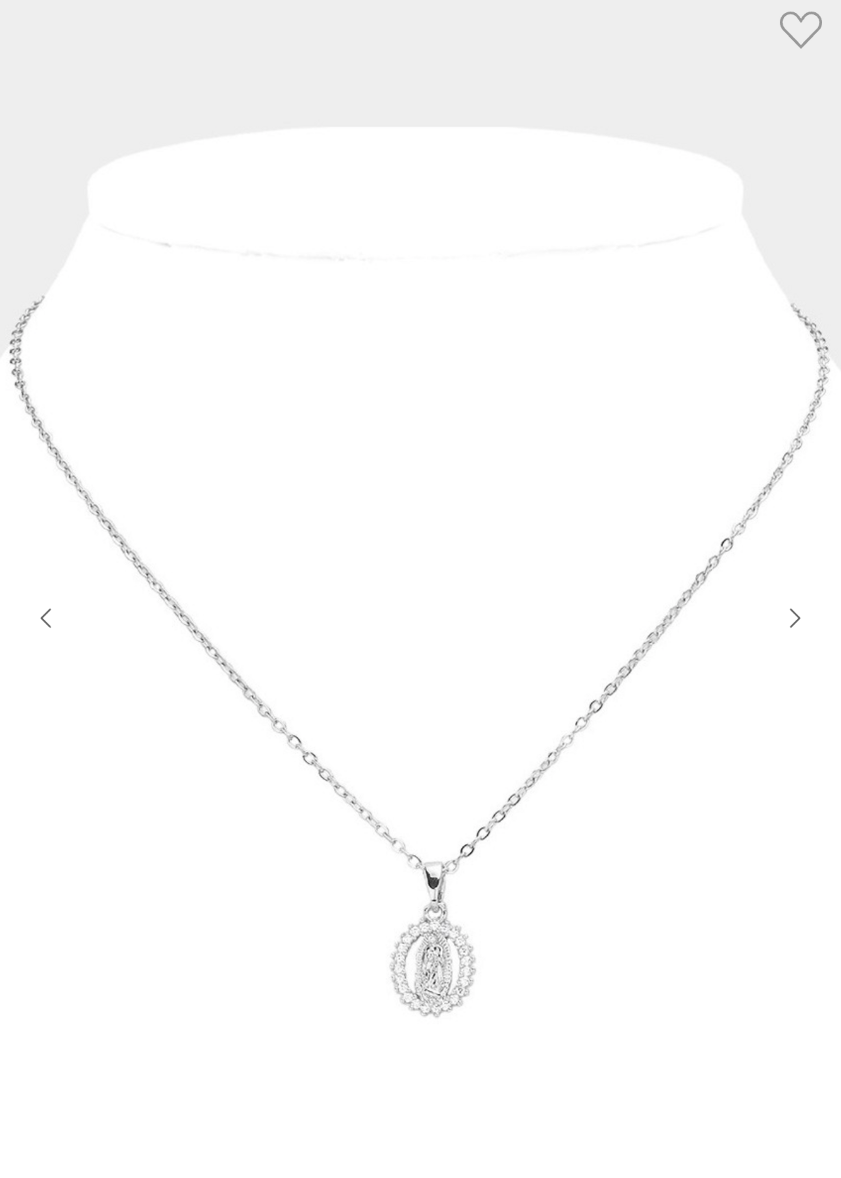 You're My Everything Necklace