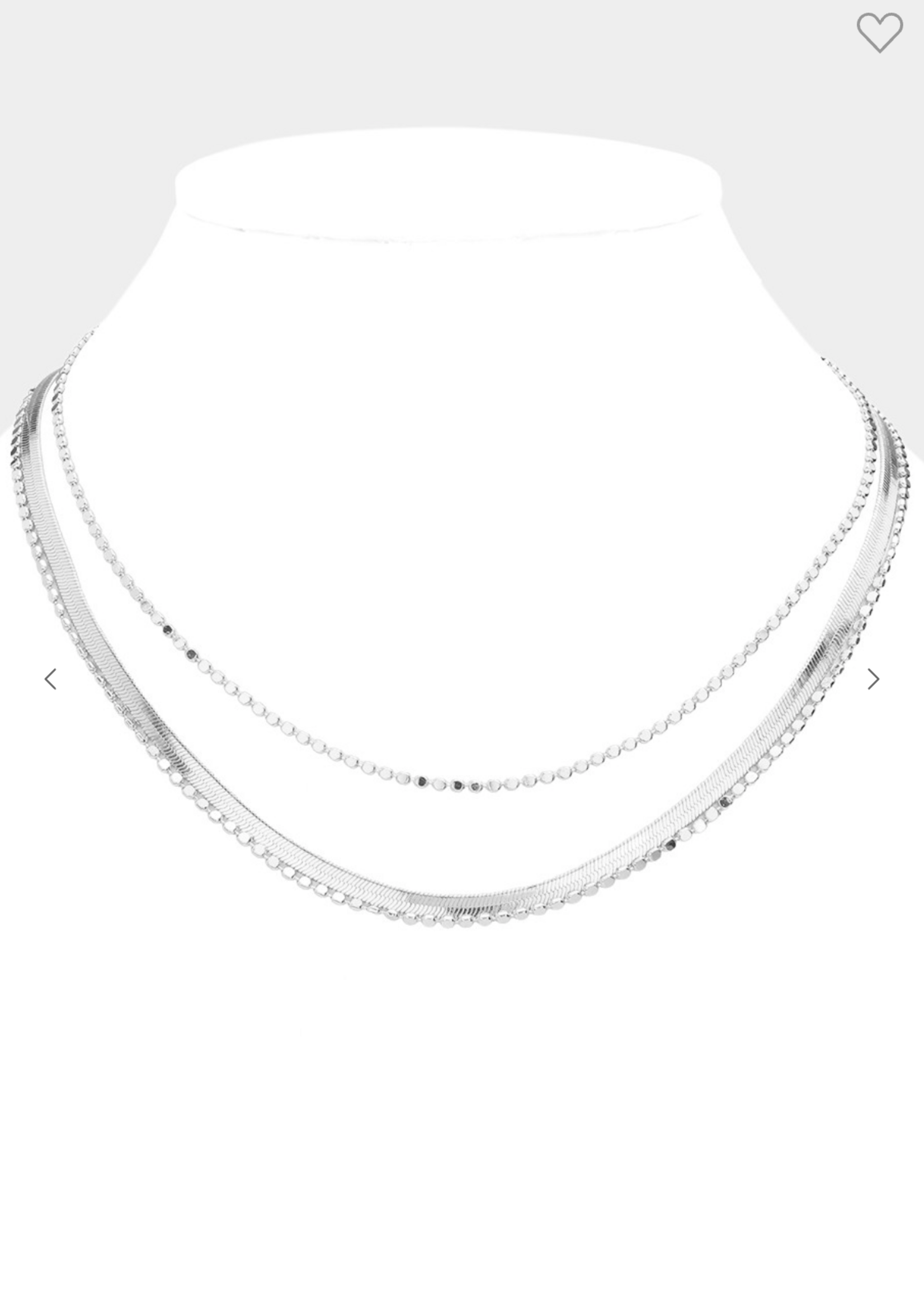 All Up To You Necklace