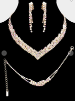 We Got It Necklace Set