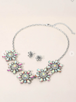 Can You Handle It Necklace Set