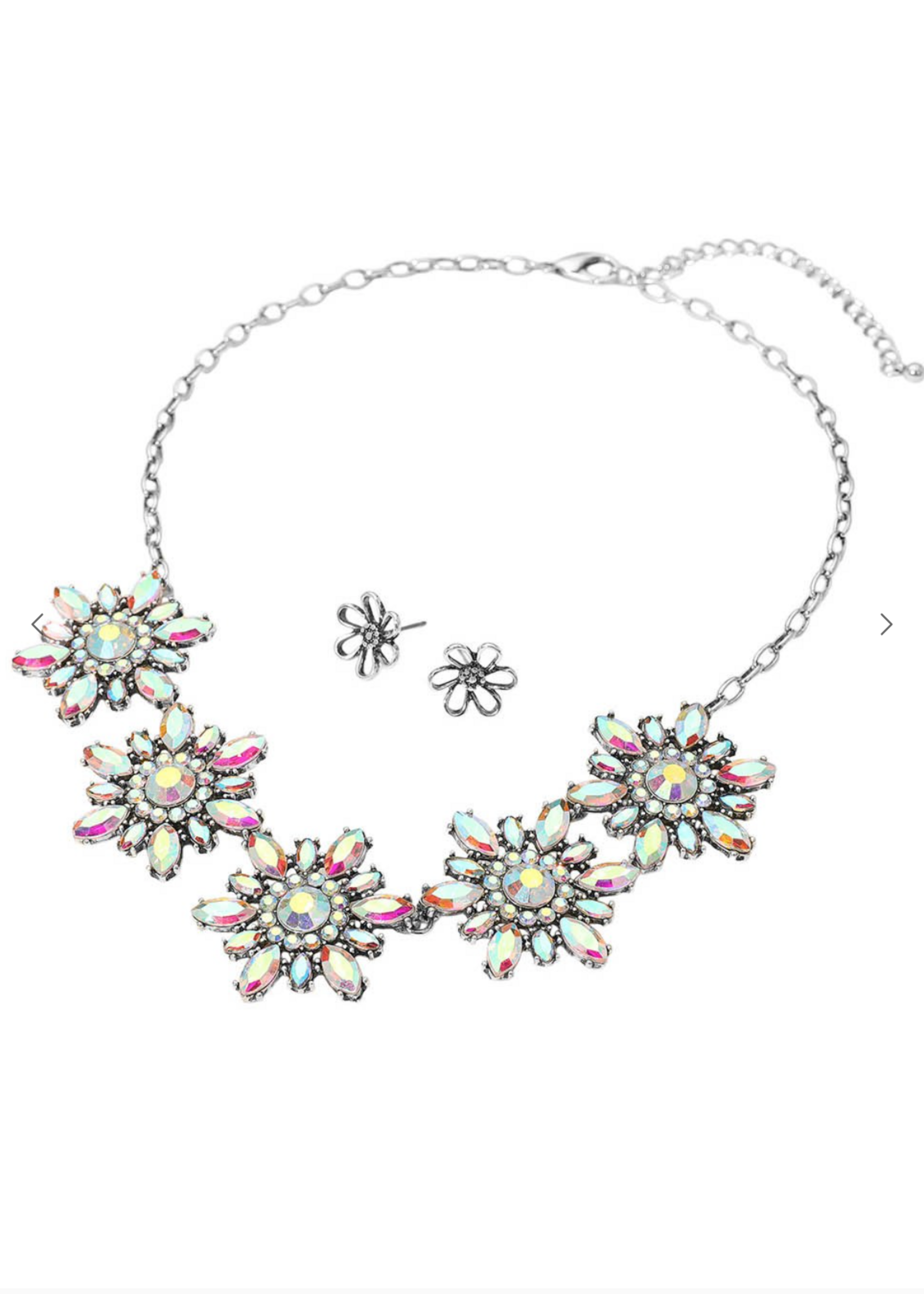 Can You Handle It Necklace Set