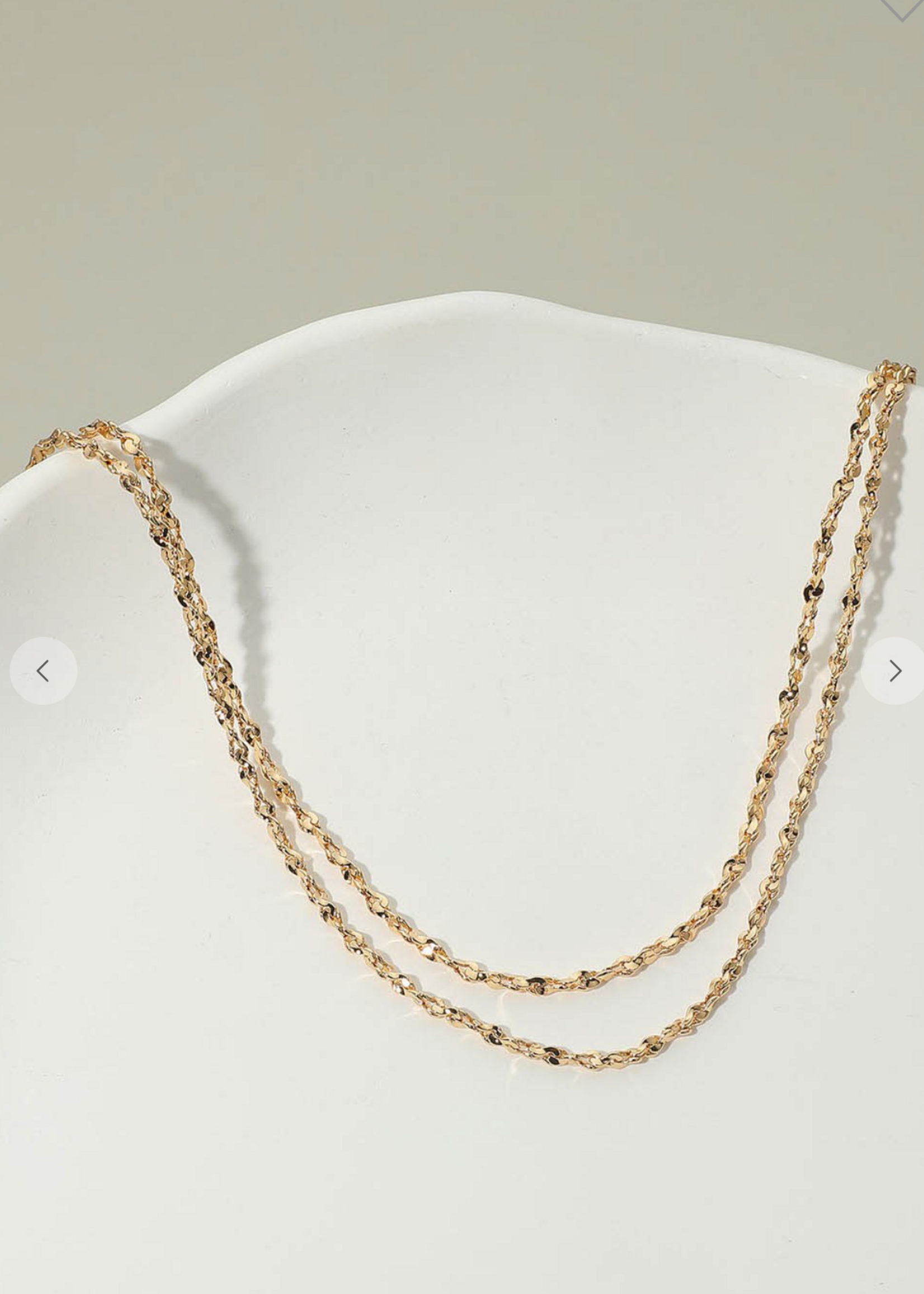 Once In A While Necklace