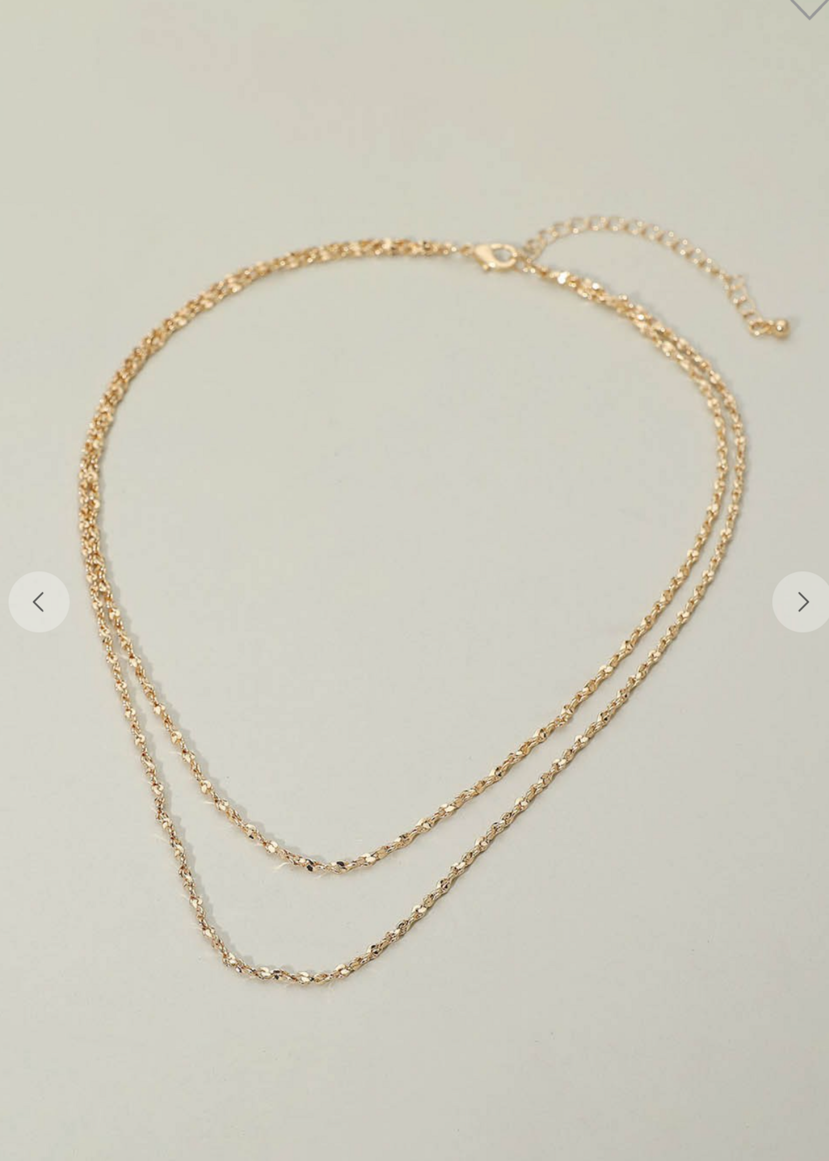 Once In A While Necklace