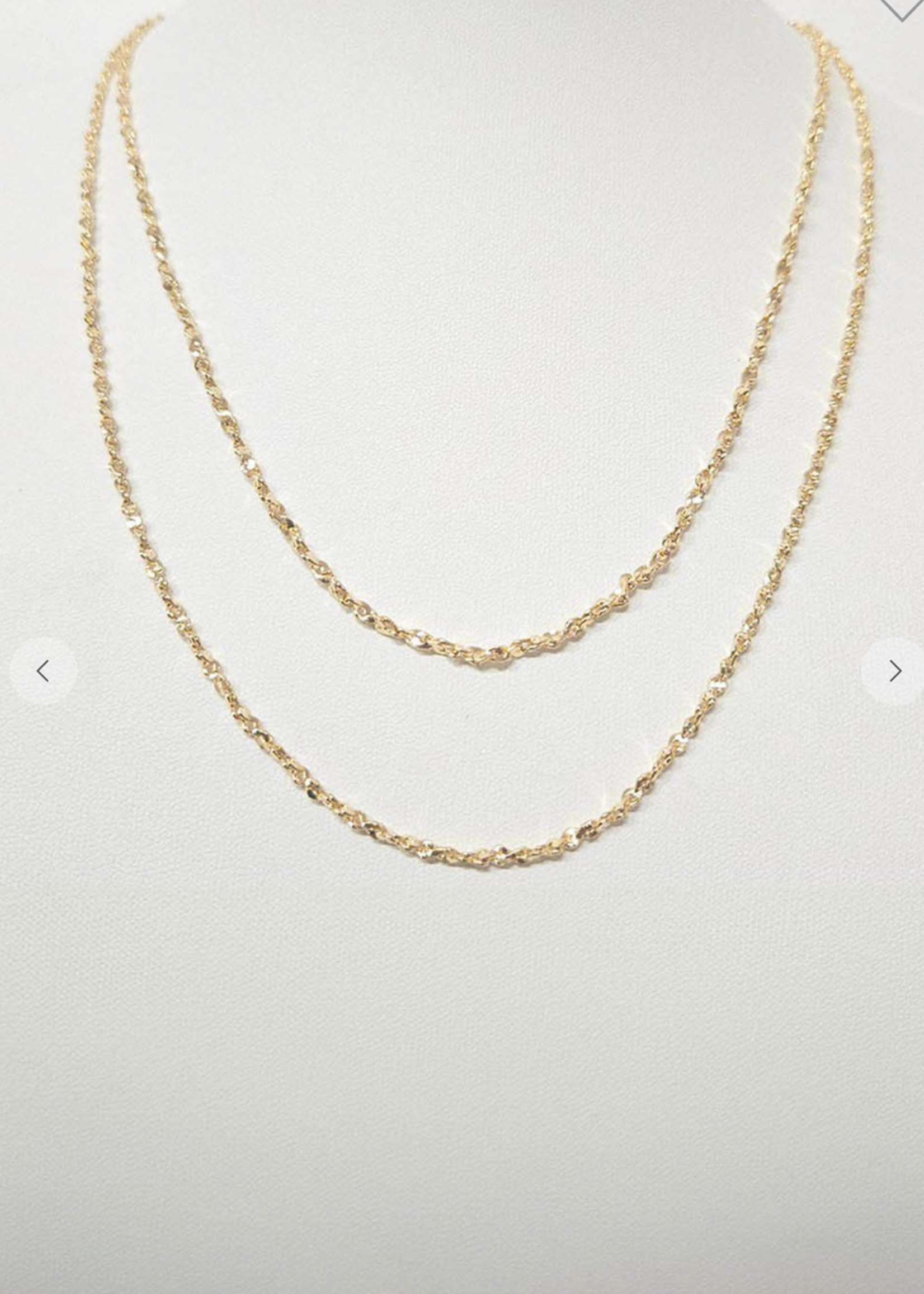 Once In A While Necklace