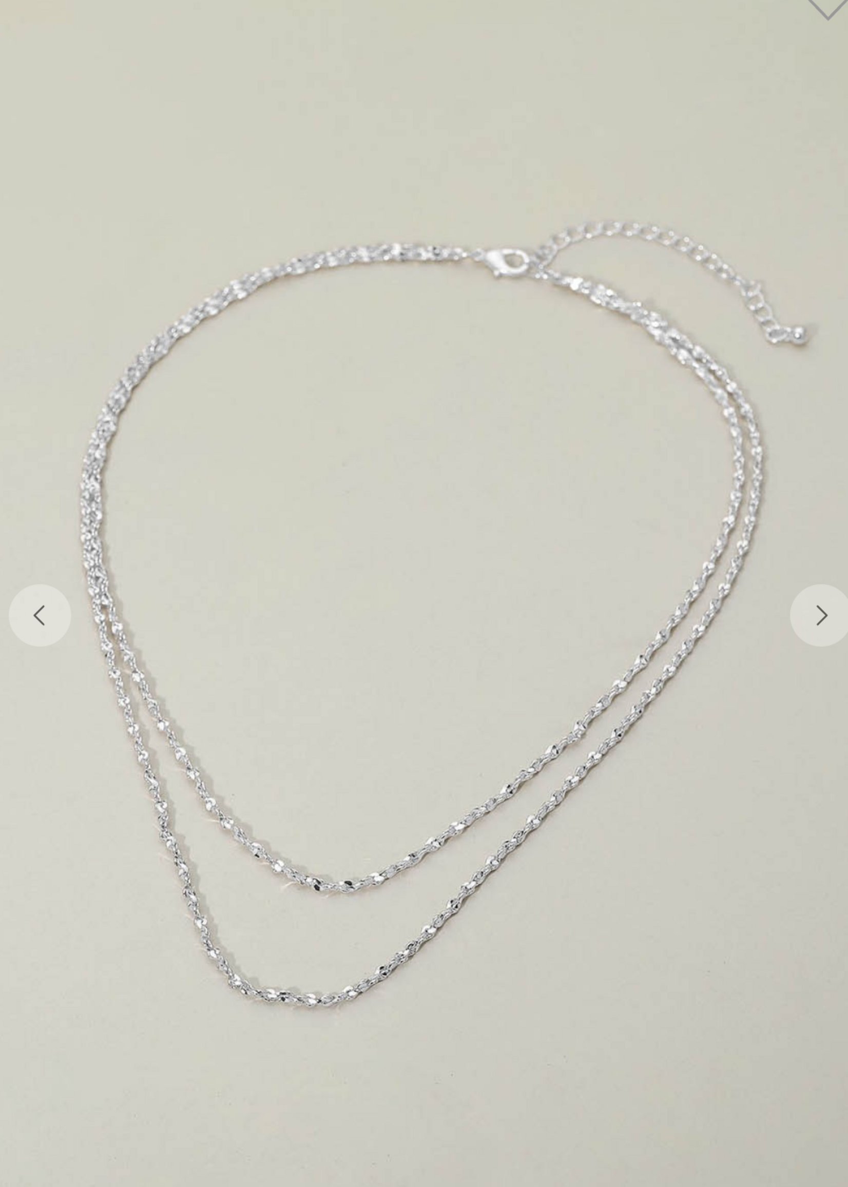 Once In A While Necklace