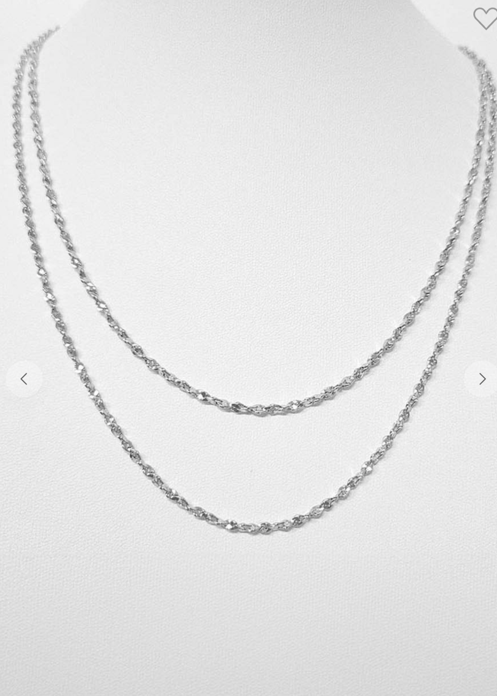 Once In A While Necklace
