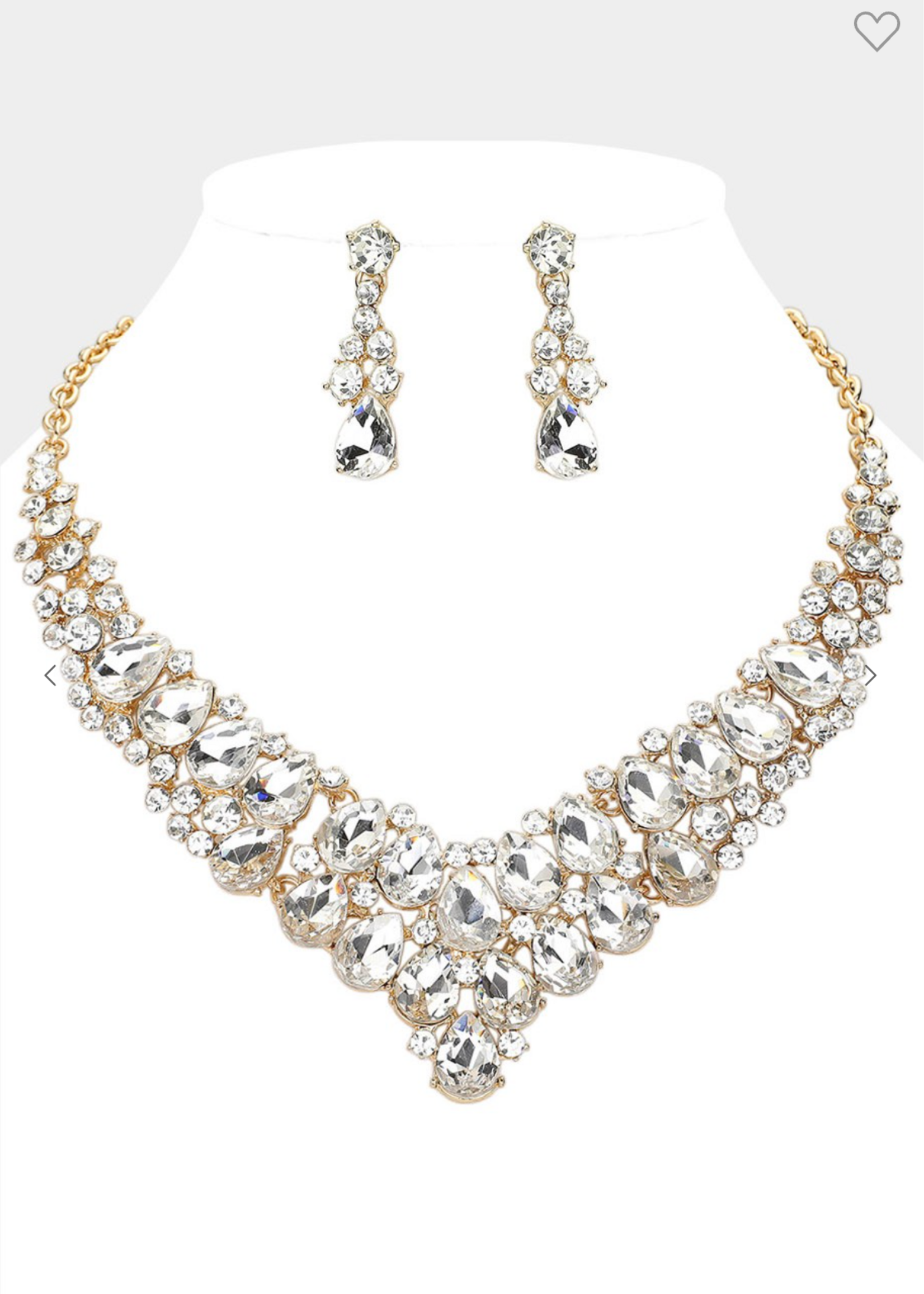 This Is Everything Necklace Set